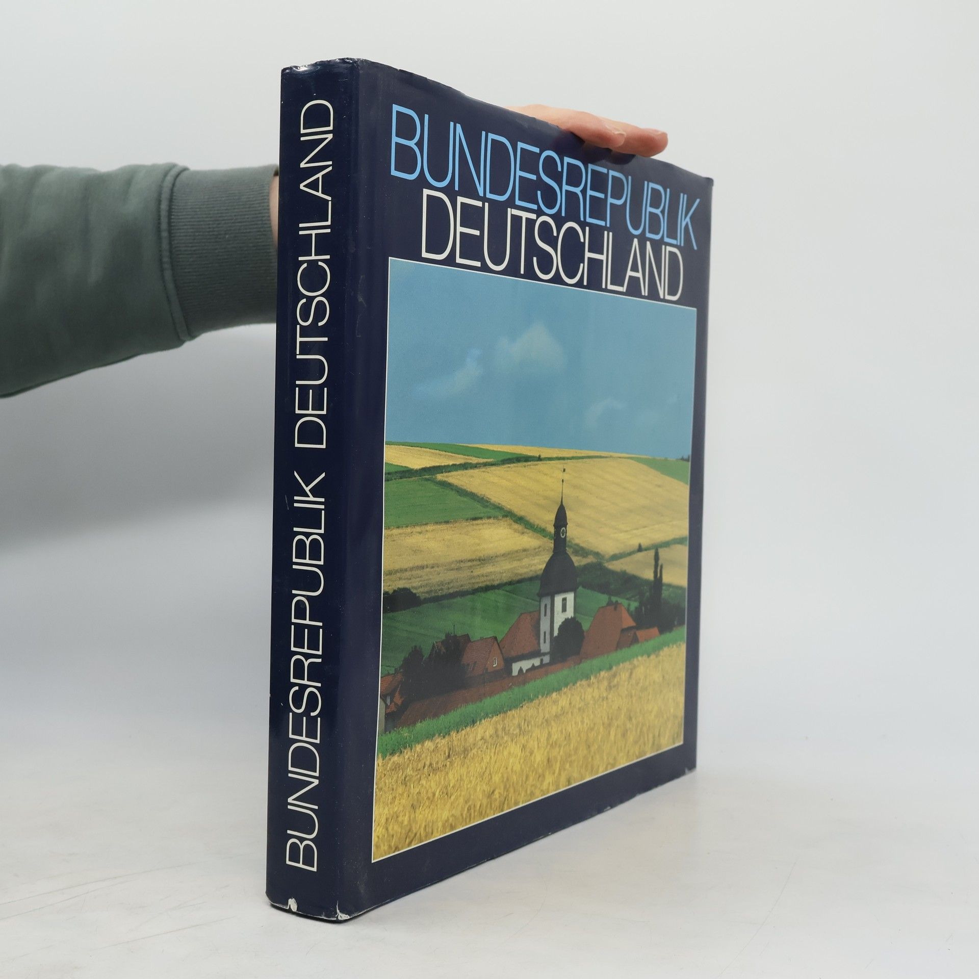 Collectif d'auteurs Bundesrepublik Deutschland