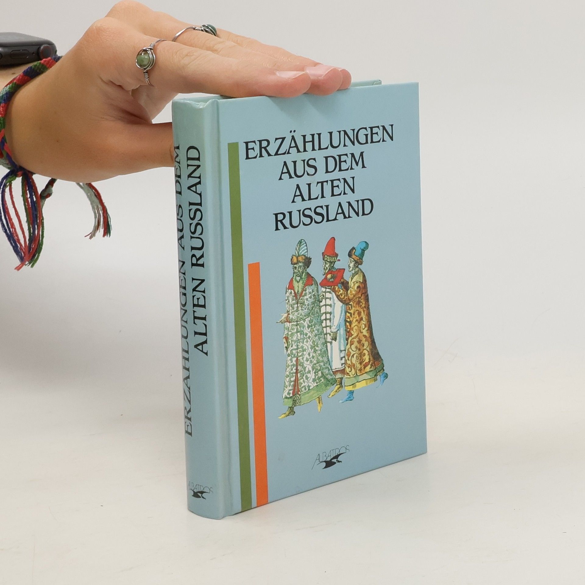 Autorenkollektiv Erzählungen aus dem alten Russland