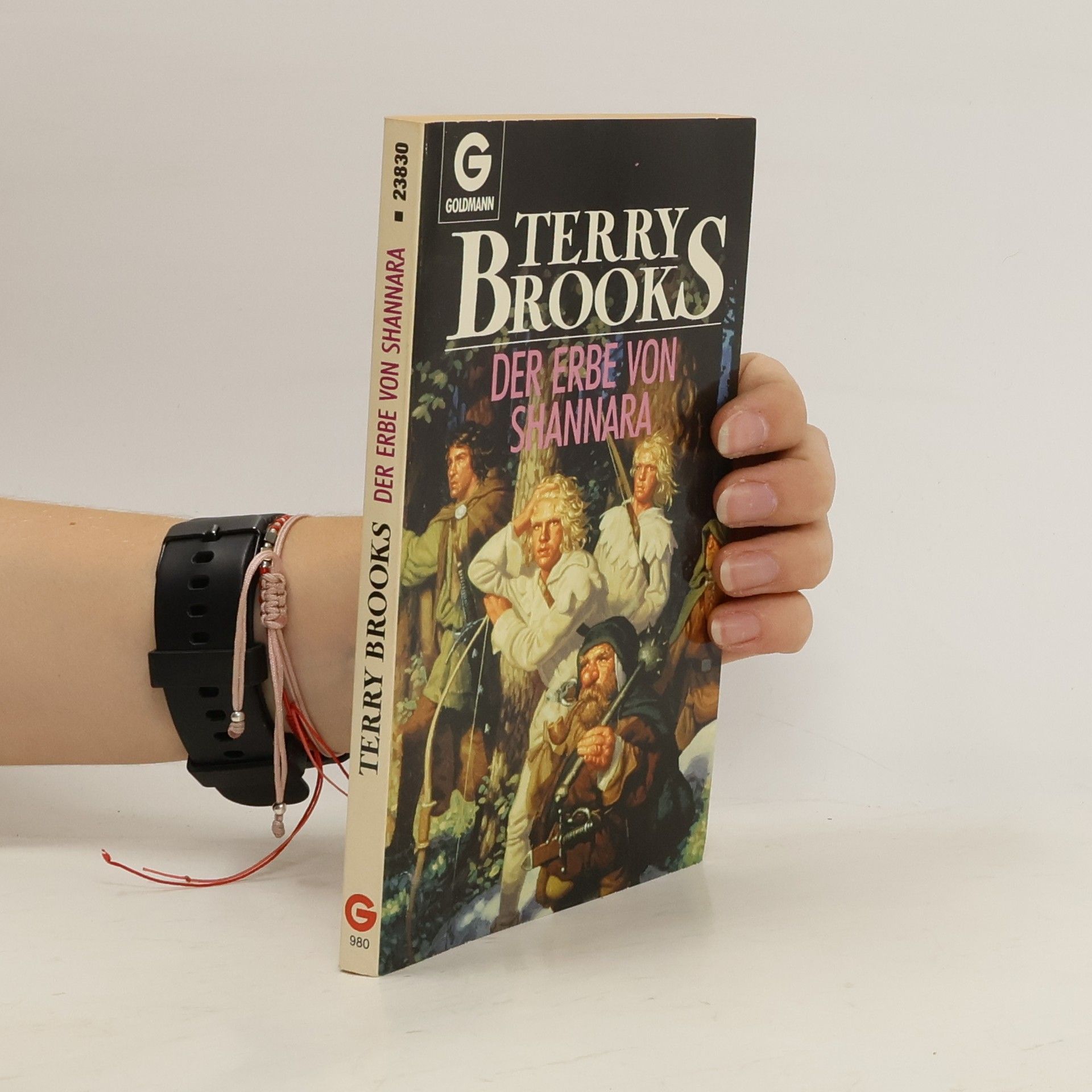 Terry Brooks Der Erbe von Shannara