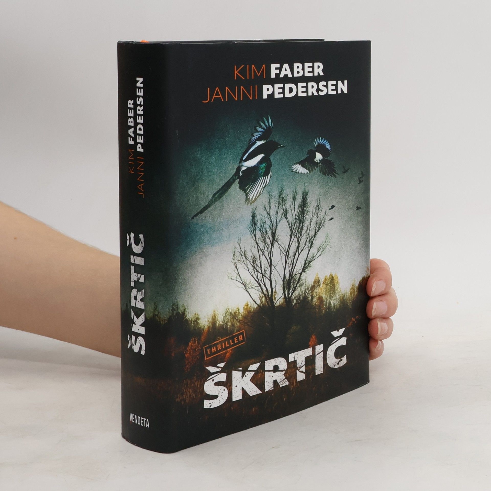 Kim Faber Škrtič