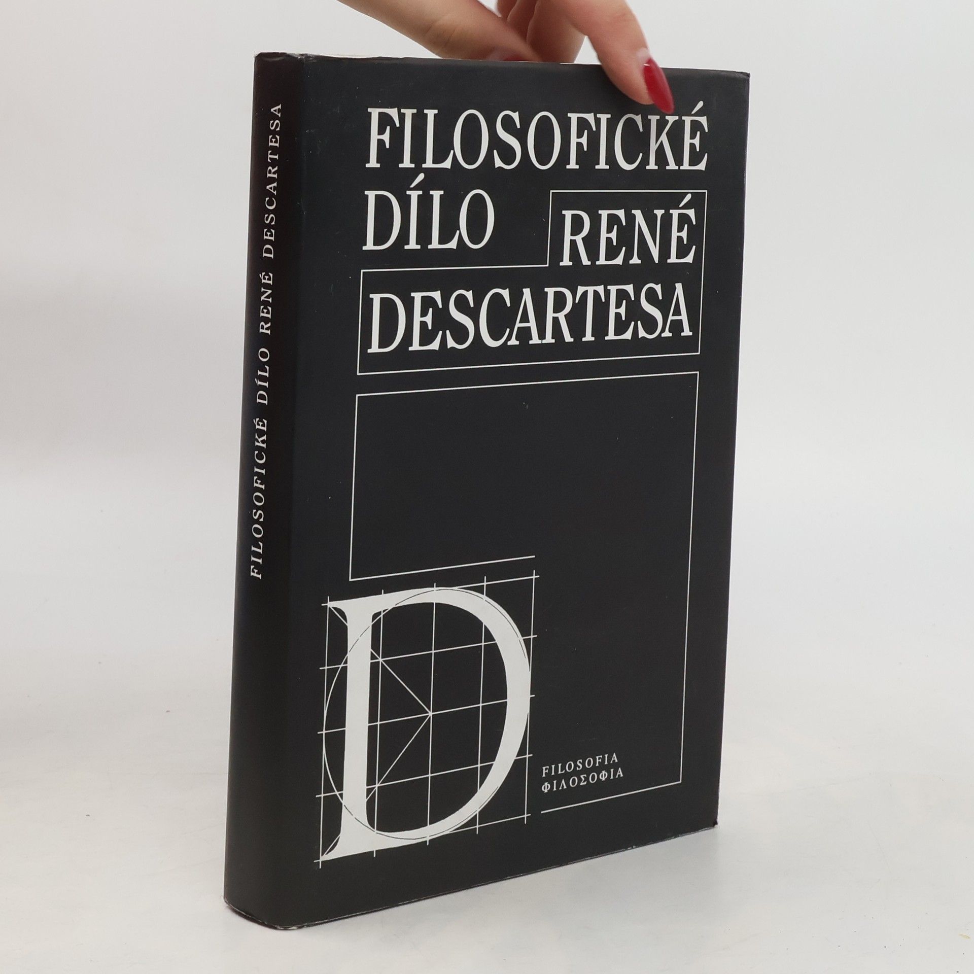 kolektiv Filosofické dílo René Descartesa