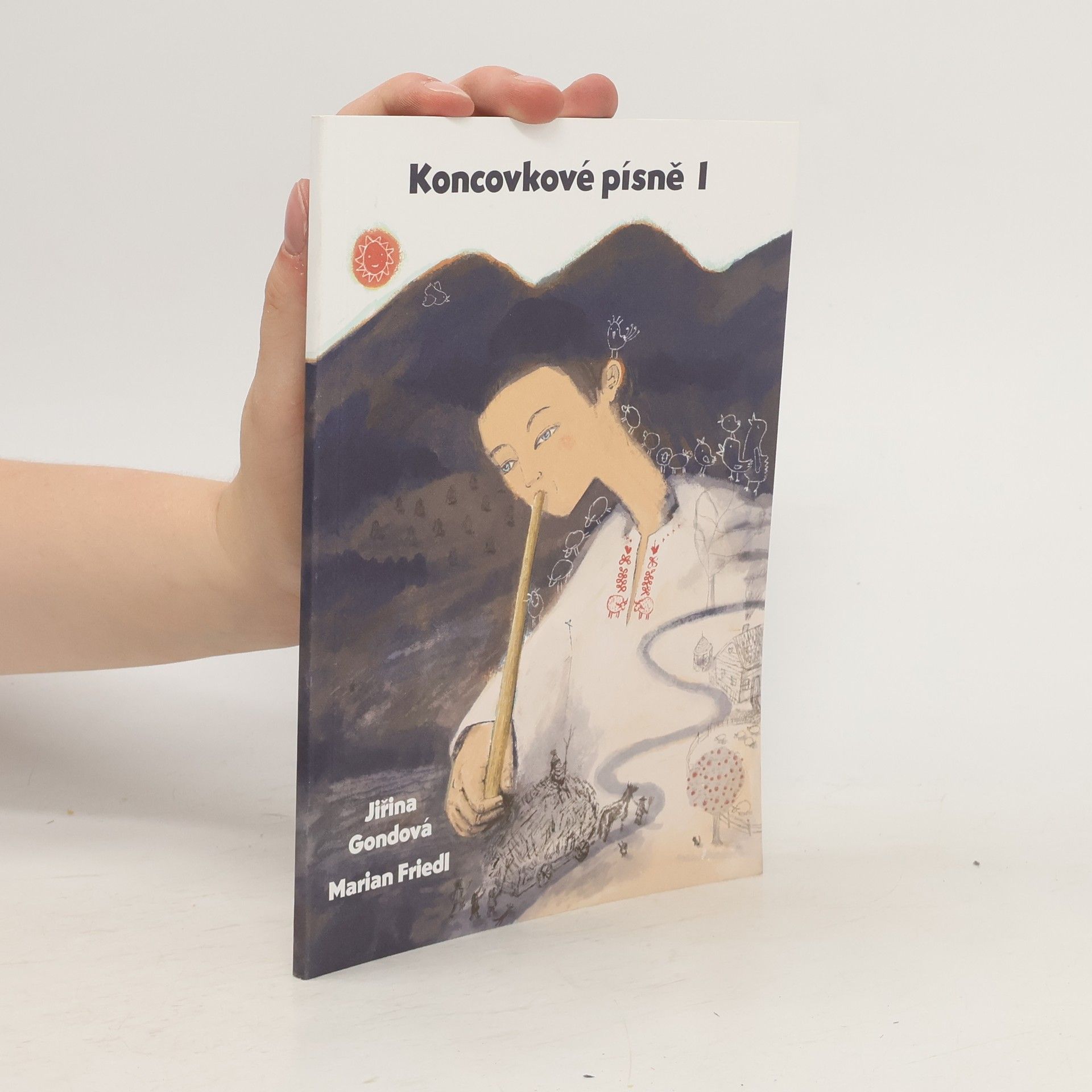 Koncovkové písně I