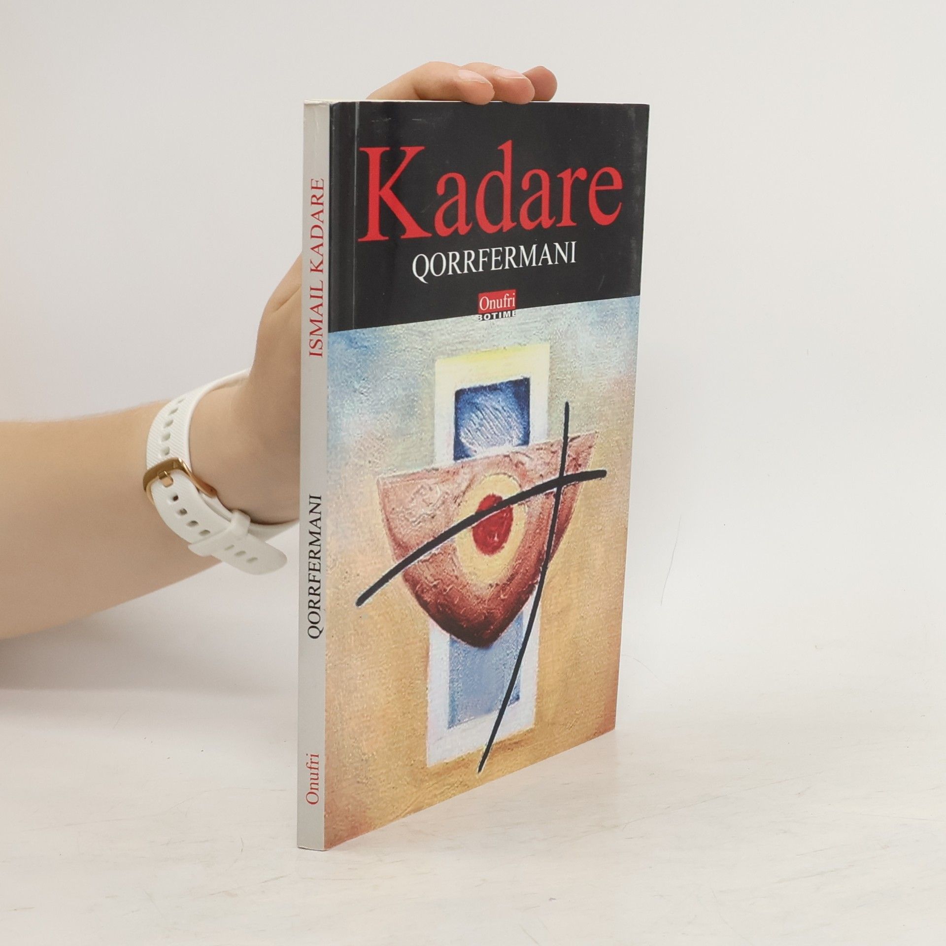 Ismail Kadare Qorrfermani