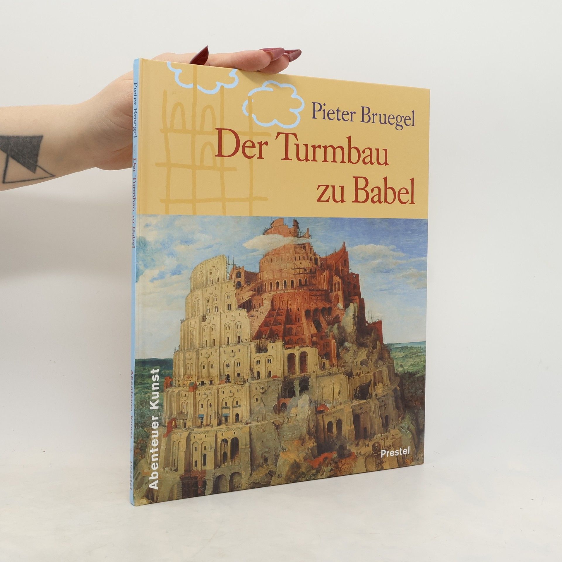 Nils Jockel Pieter Bruegel, der Turmbau zu Babel