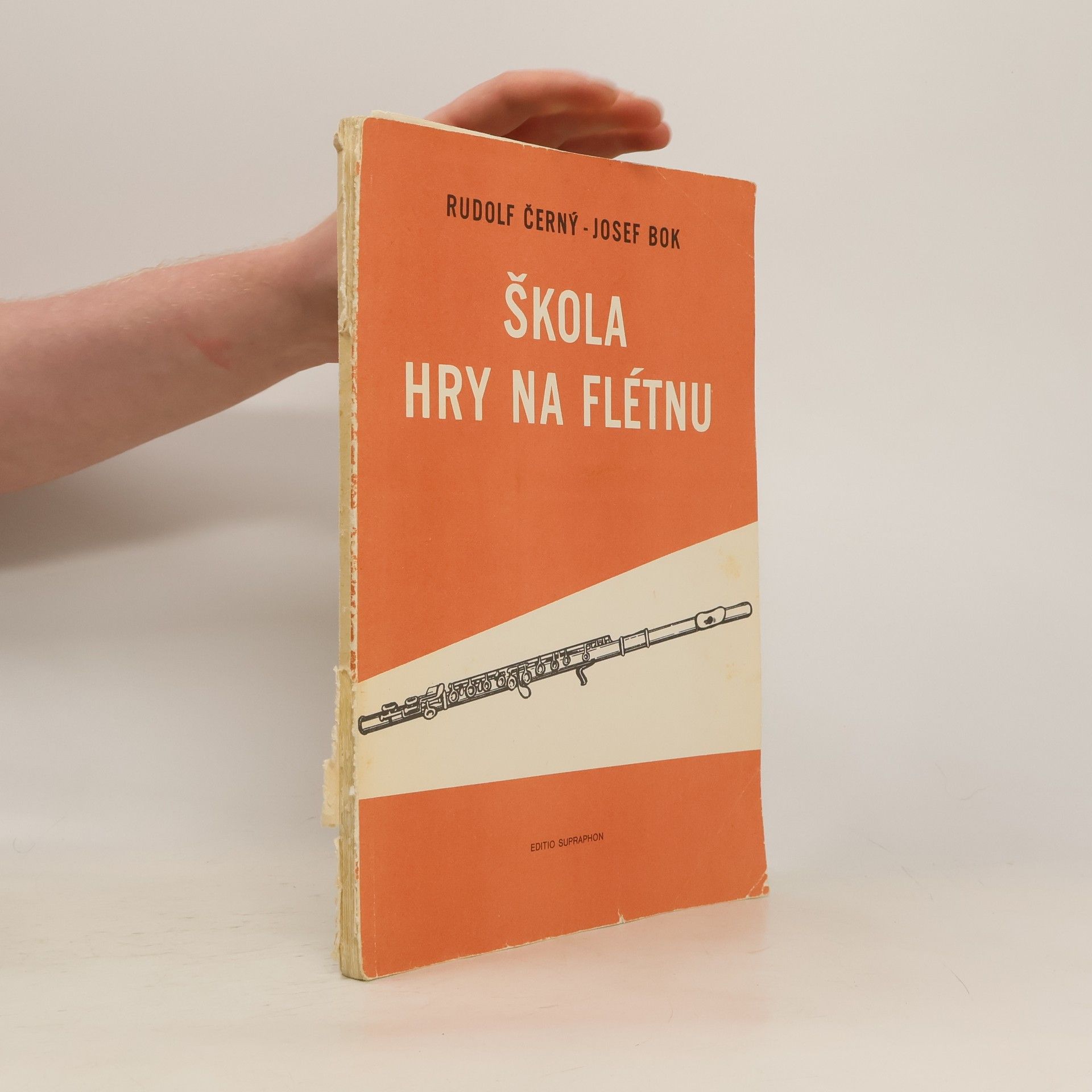 Černý Bok Škola hry na flétnu