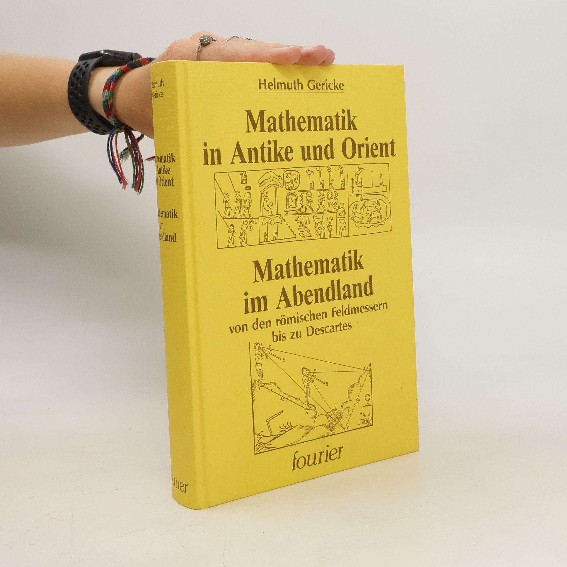 Mathematik in Antike und Orient