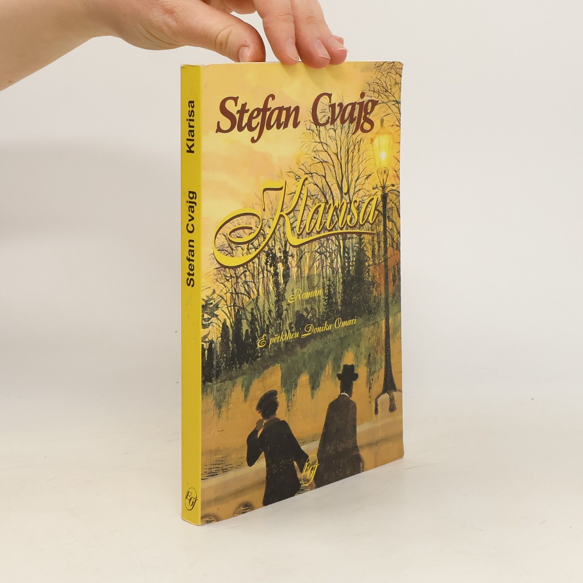 Stefan Zweig Klarisa
