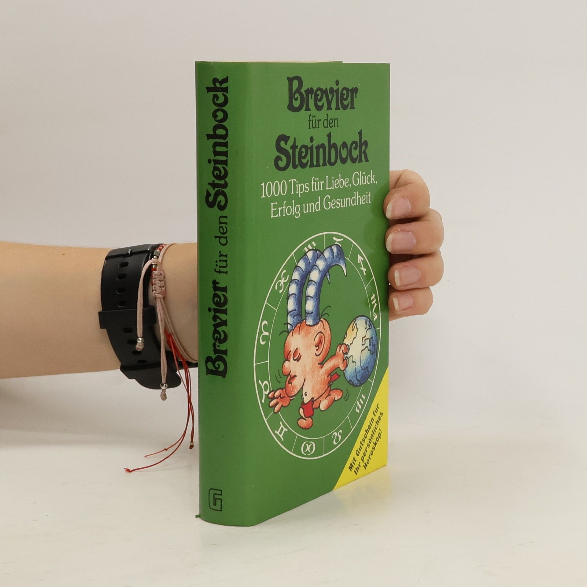 Heinz Fidelsberger Brevier für den Steinbock