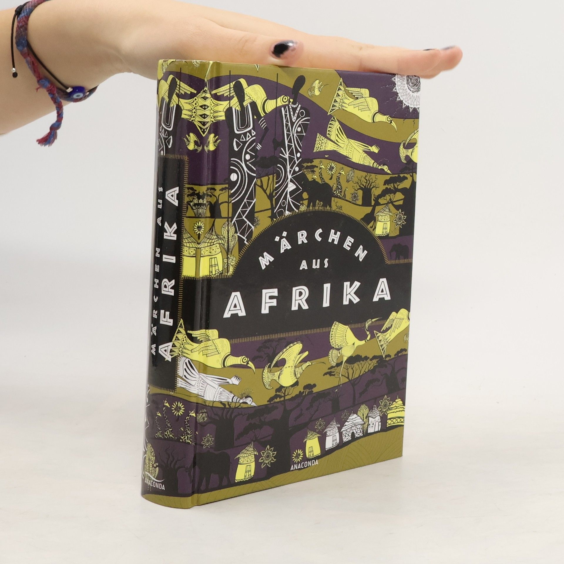 Carl Meinhof Märchen aus Afrika