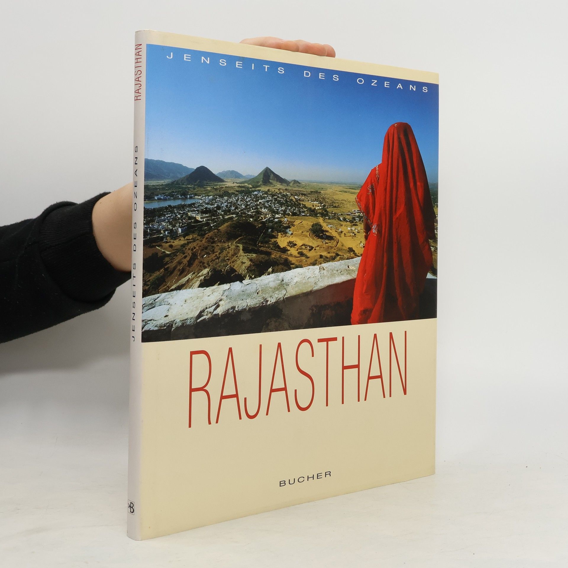 Lois Hechenblaikner Rajasthan