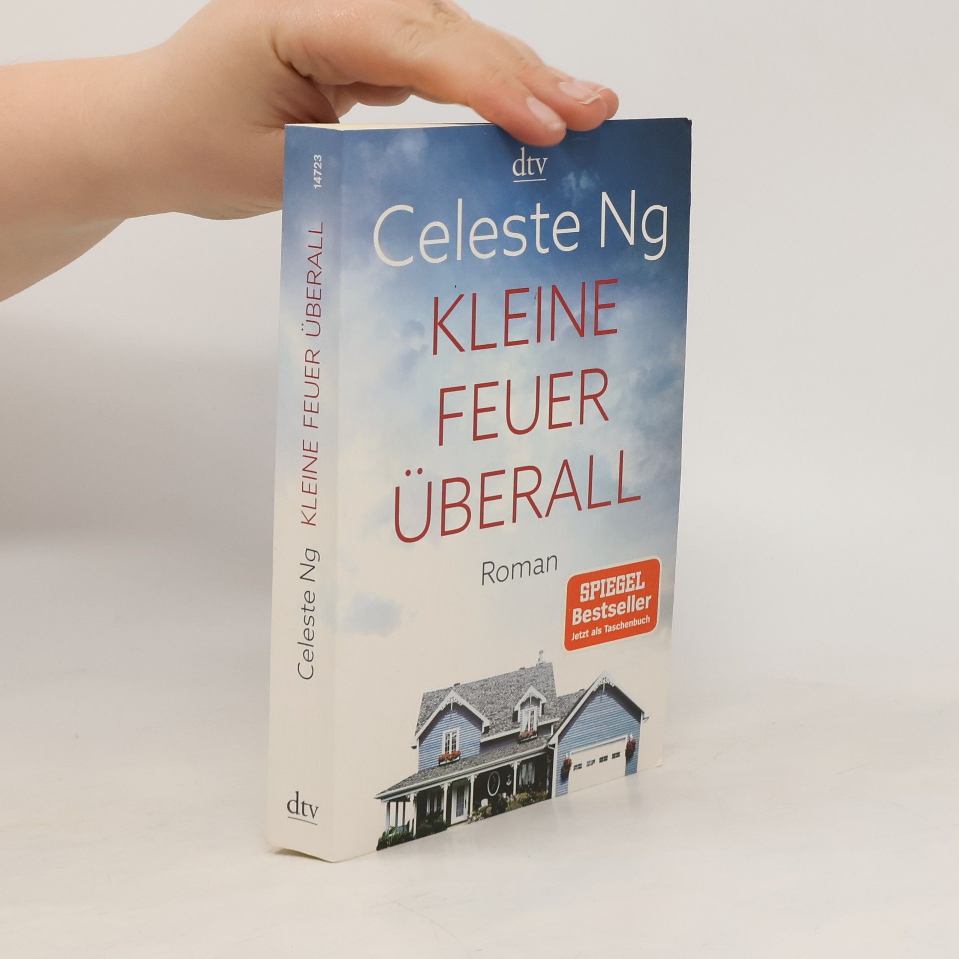 Celeste Ng Kleine Feuer überall