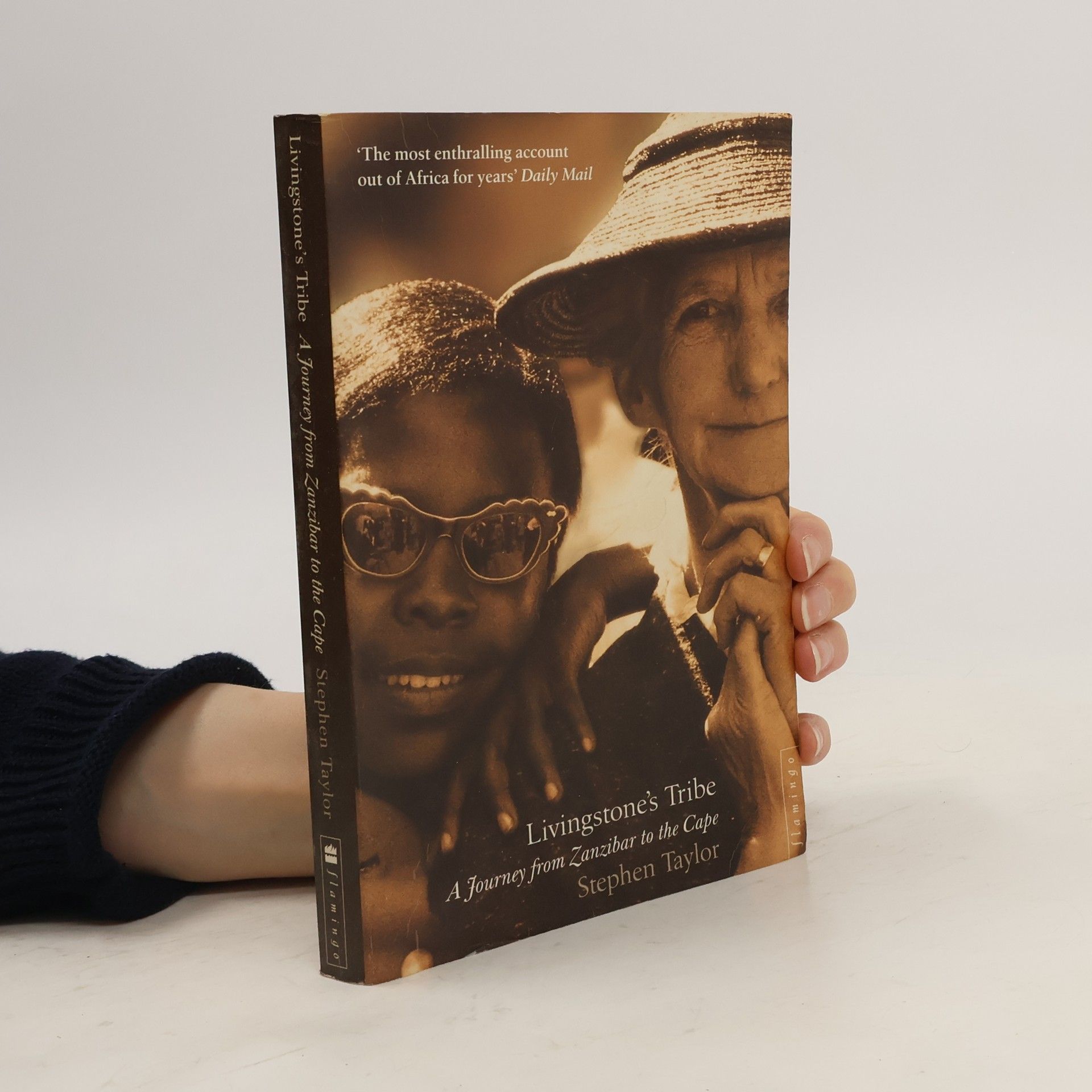 Stephen Taylor Livingstone's Tribe