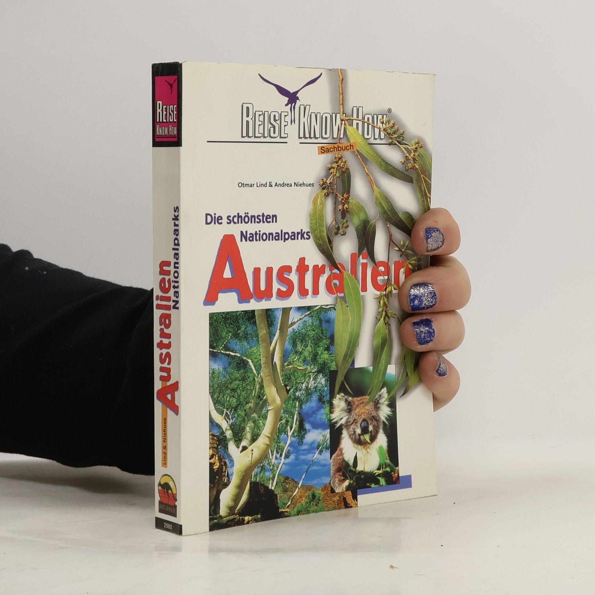 Otmar Lind Australien