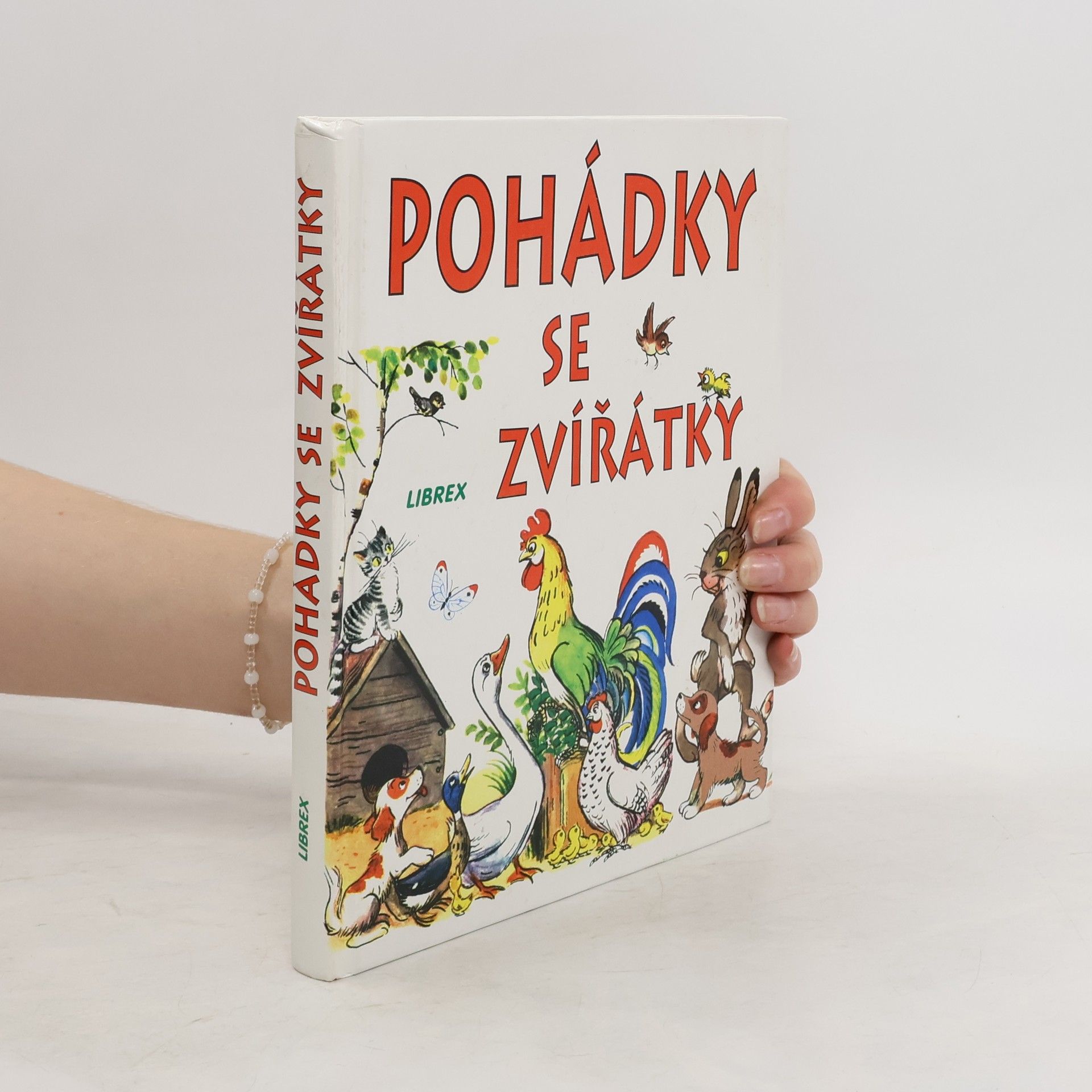 Collectif d'auteurs Pohádky se zvířátky