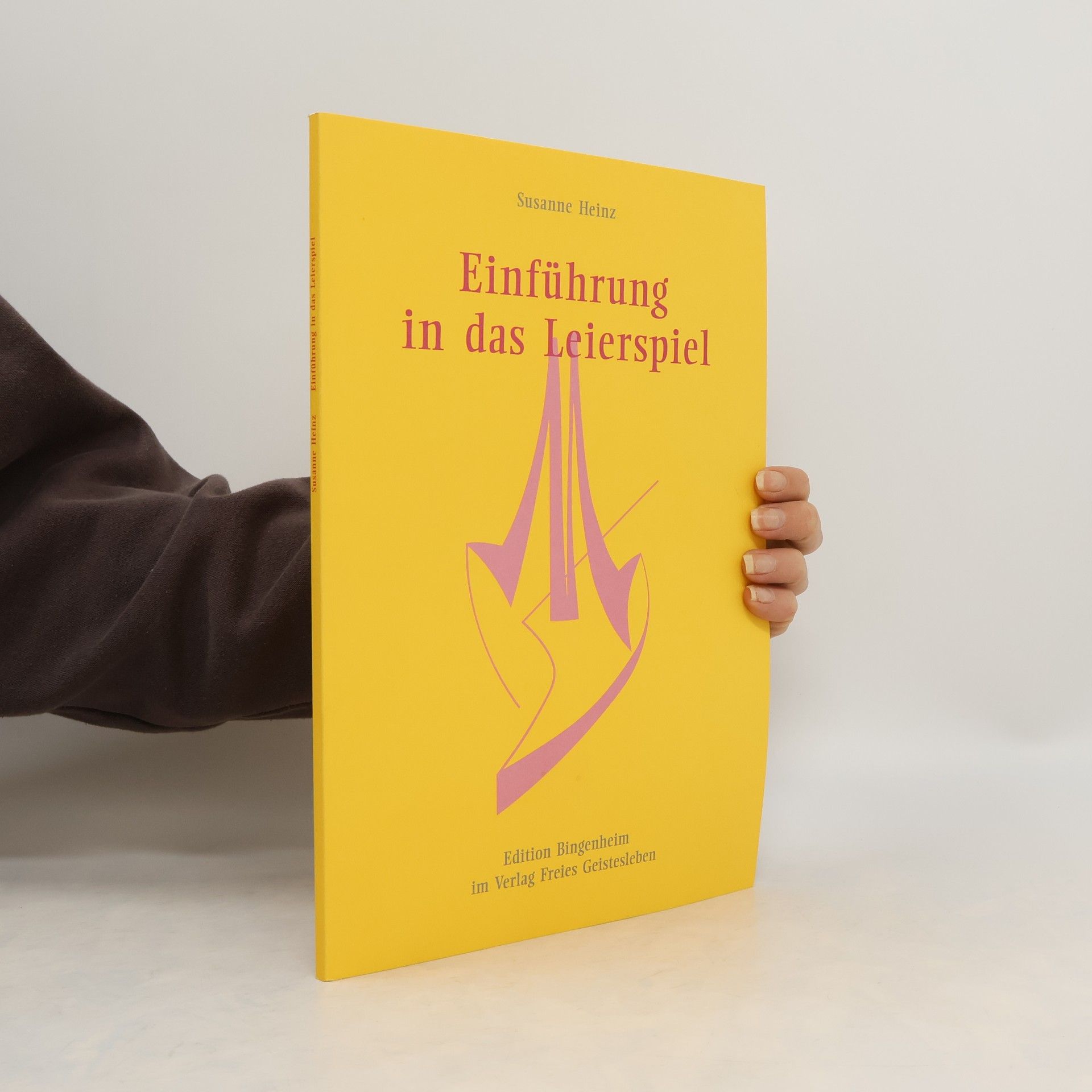 Susanne Heinz Einführung in das Leierspiel