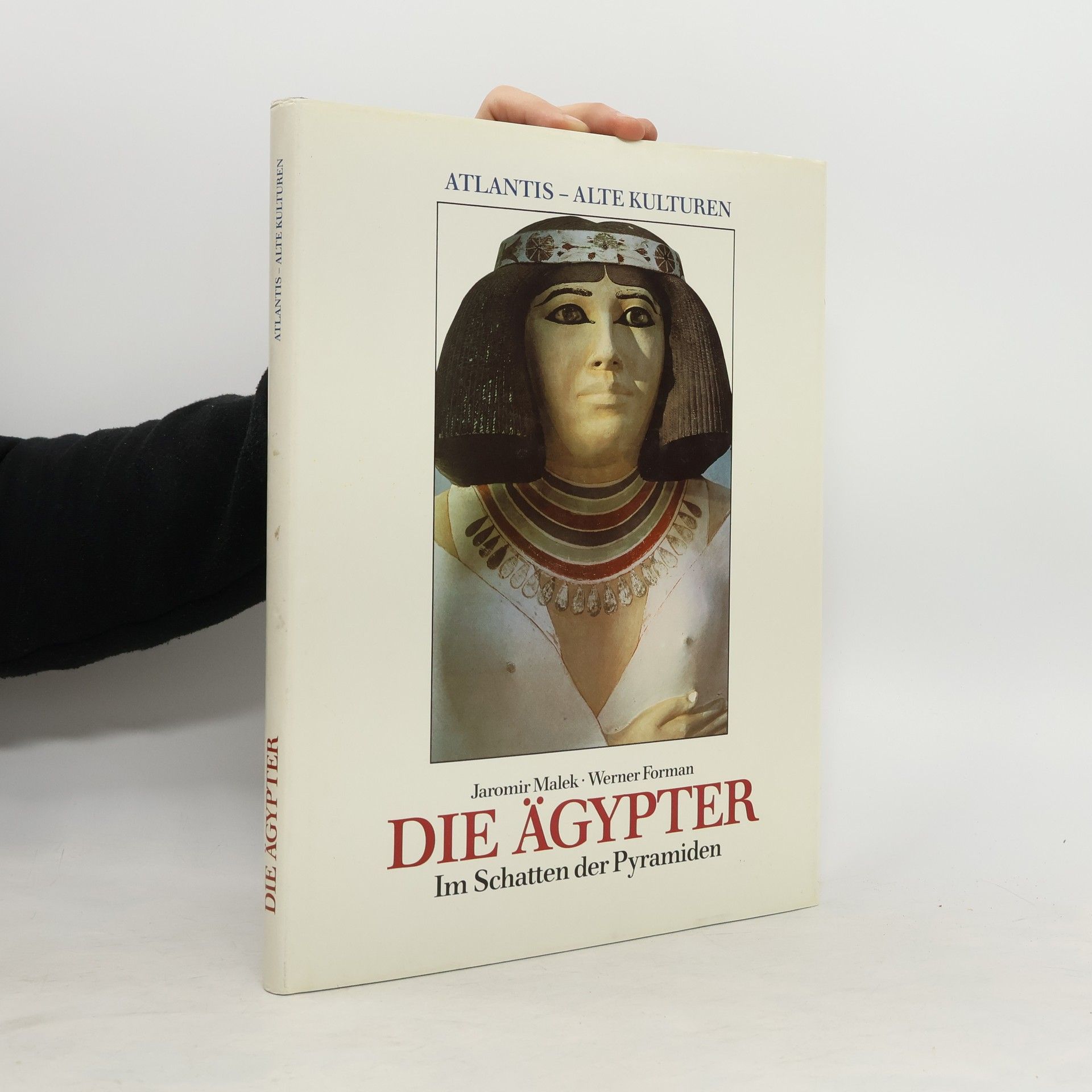 Jaromír Málek Die Ägypter