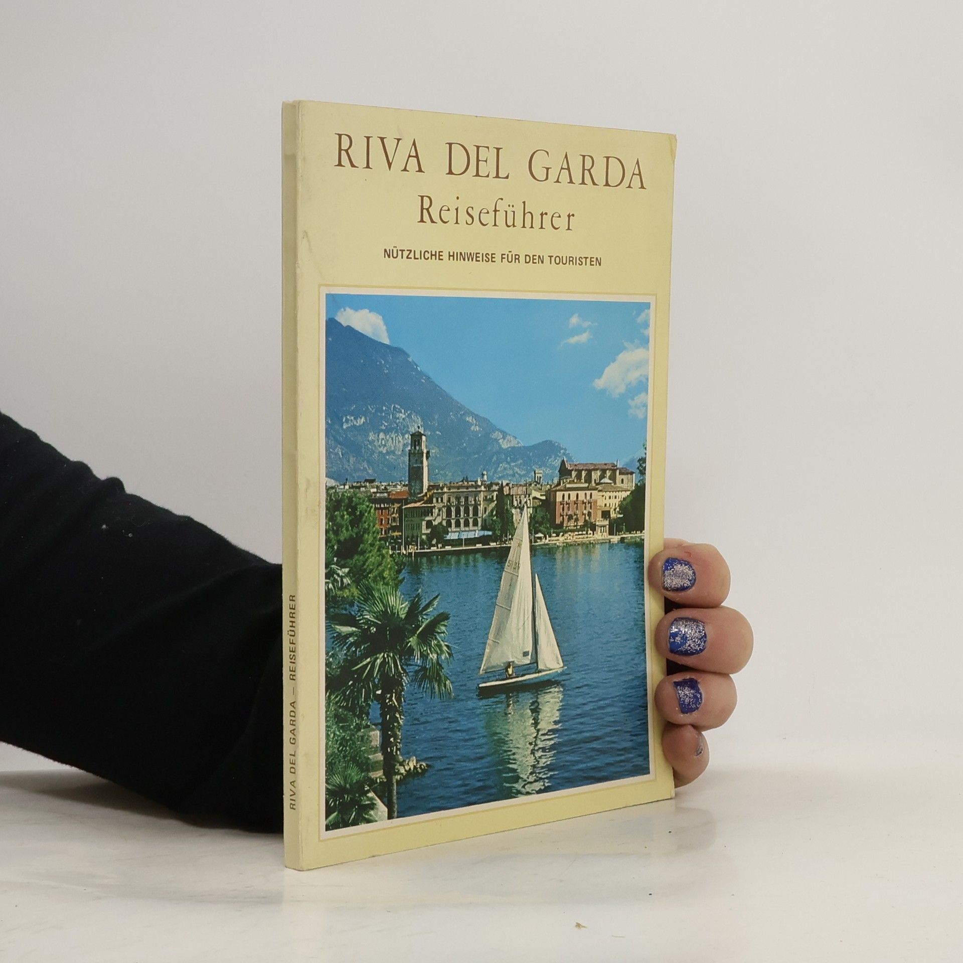 Auteurscollectief Riva del Garda Reiseführer