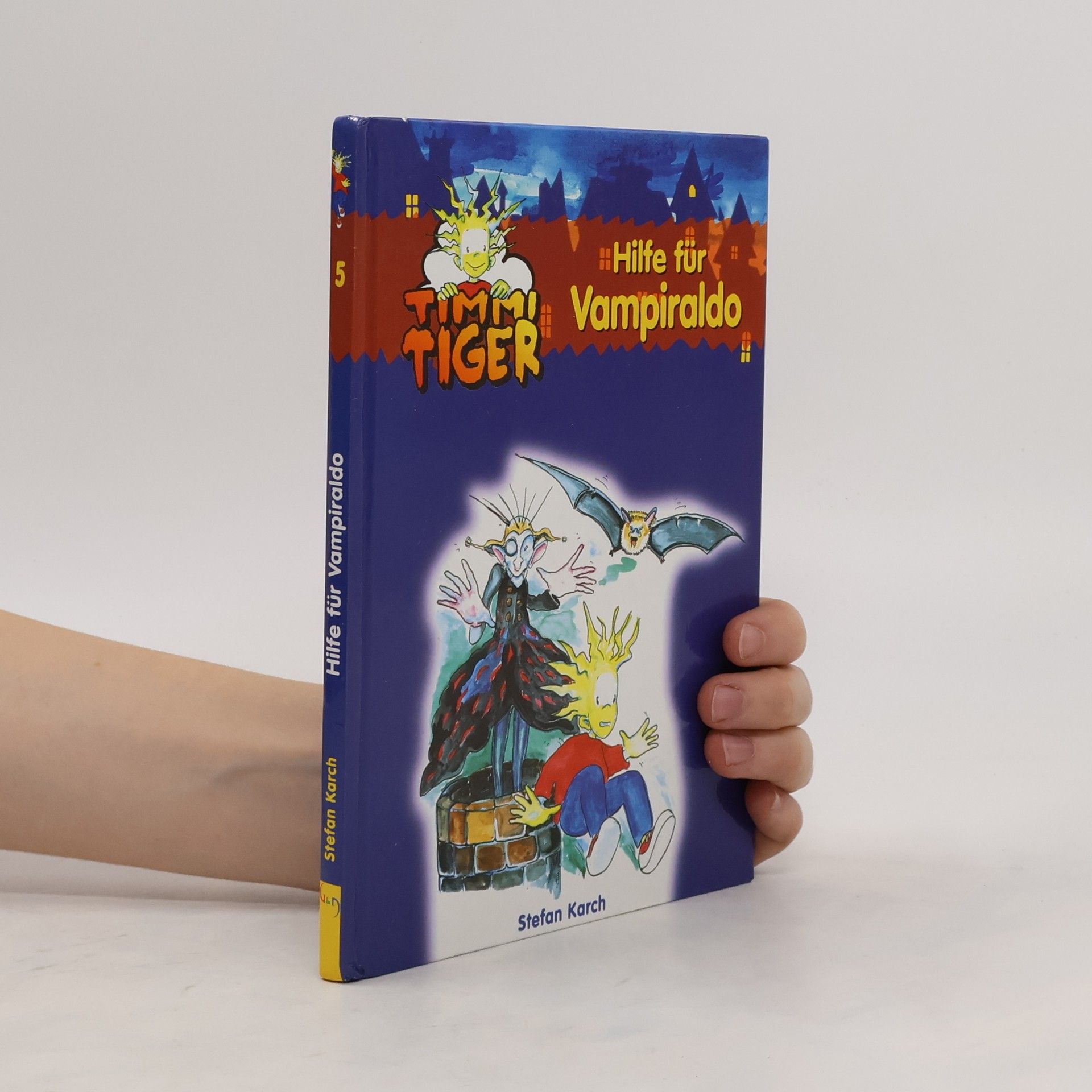 Stefan Karch Timmi Tiger
