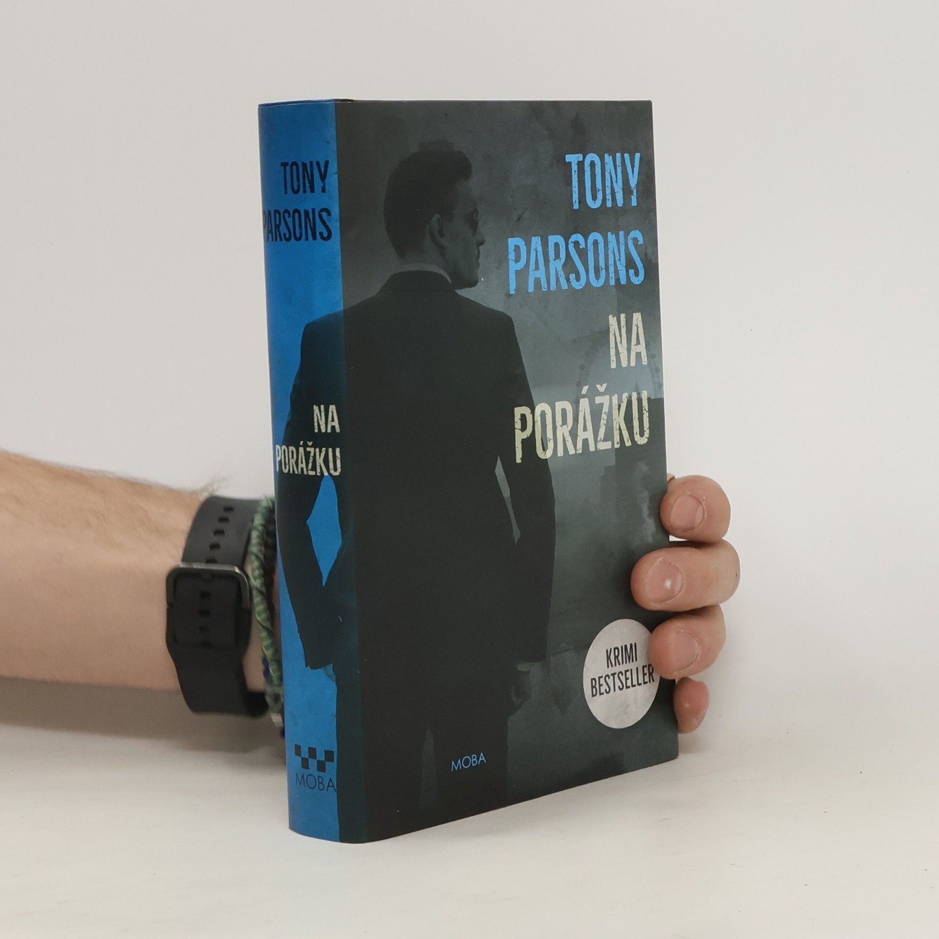 Tony Parsons Na porážku