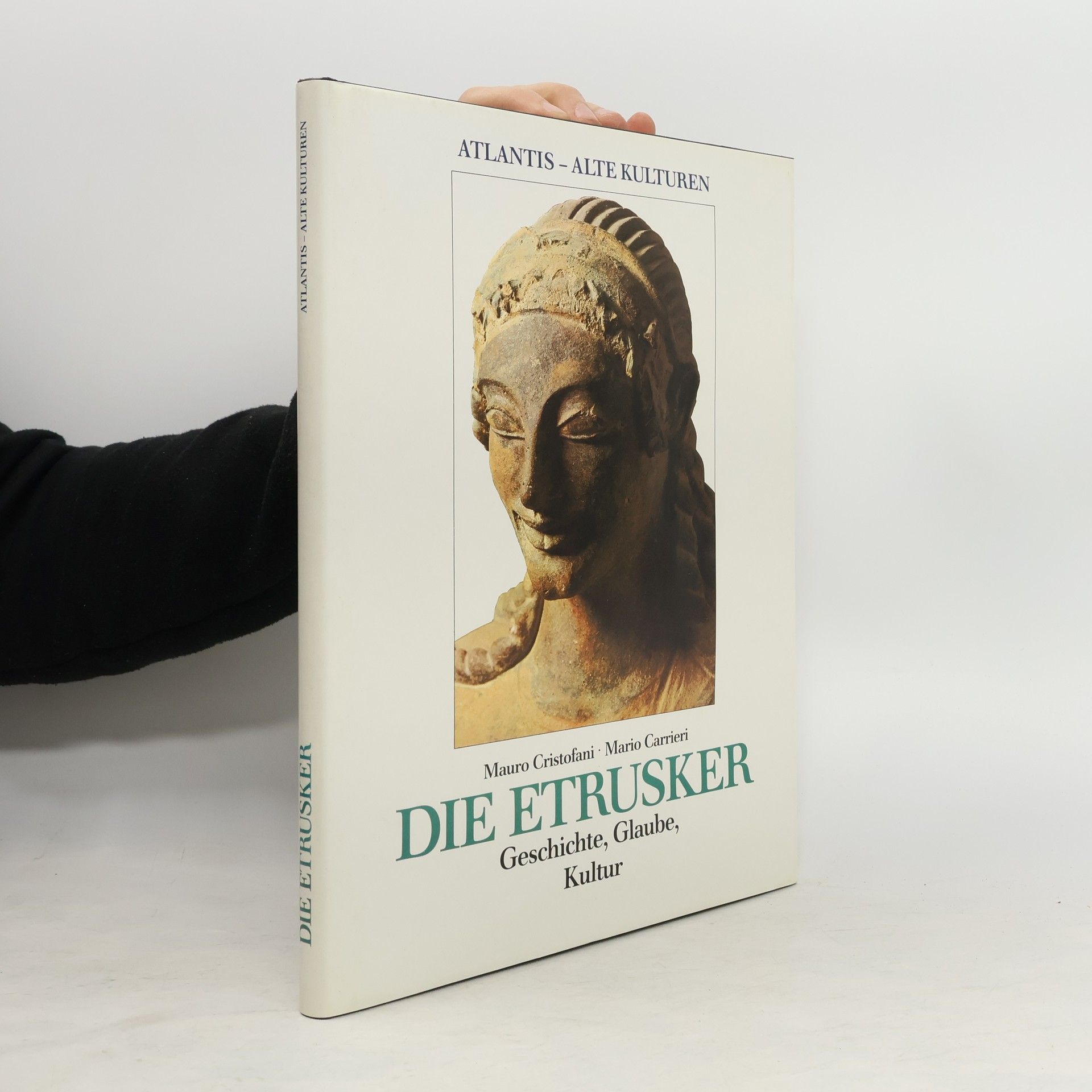 Mauro Cristofani Die Etrusker