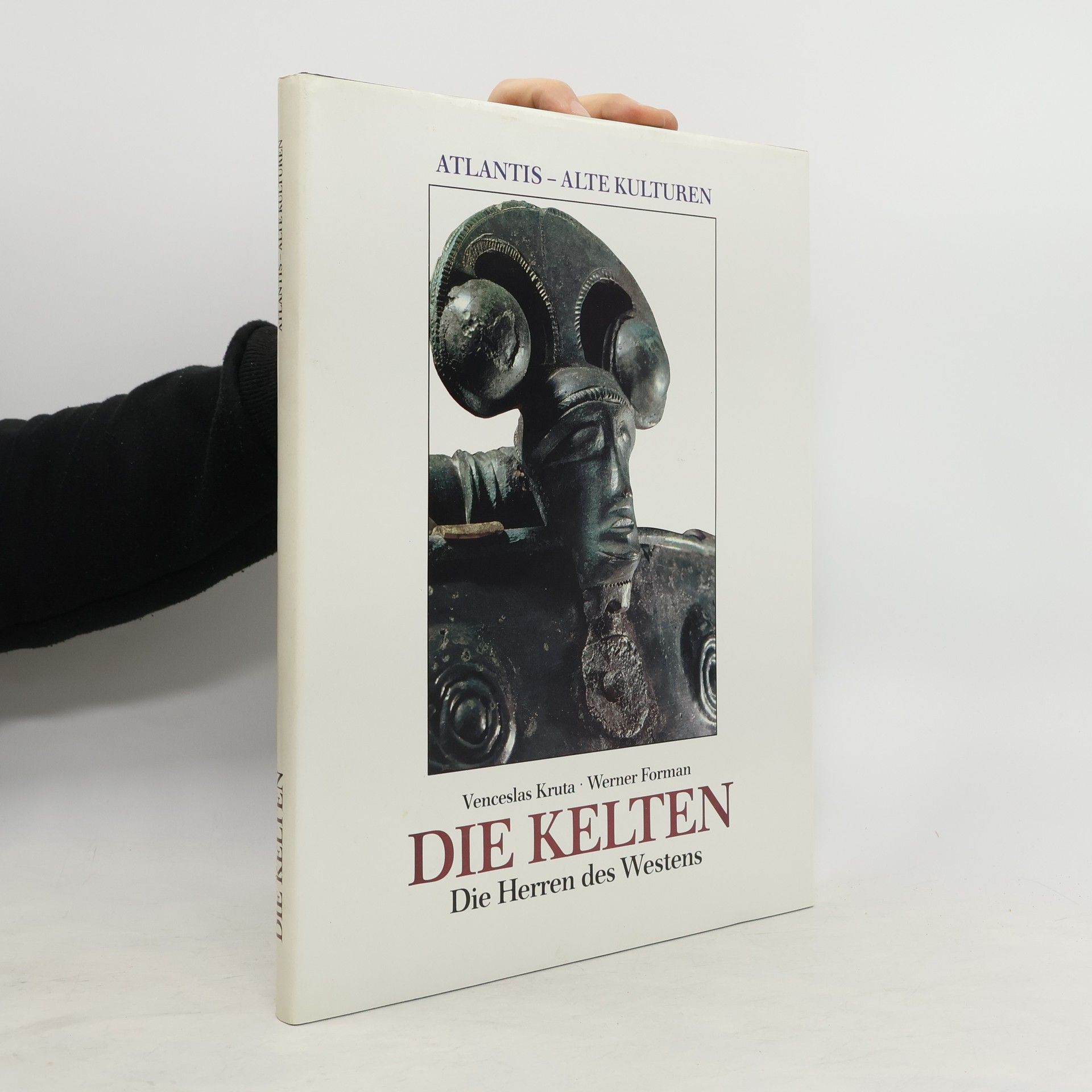 Venceslas Kruta Die Kelten
