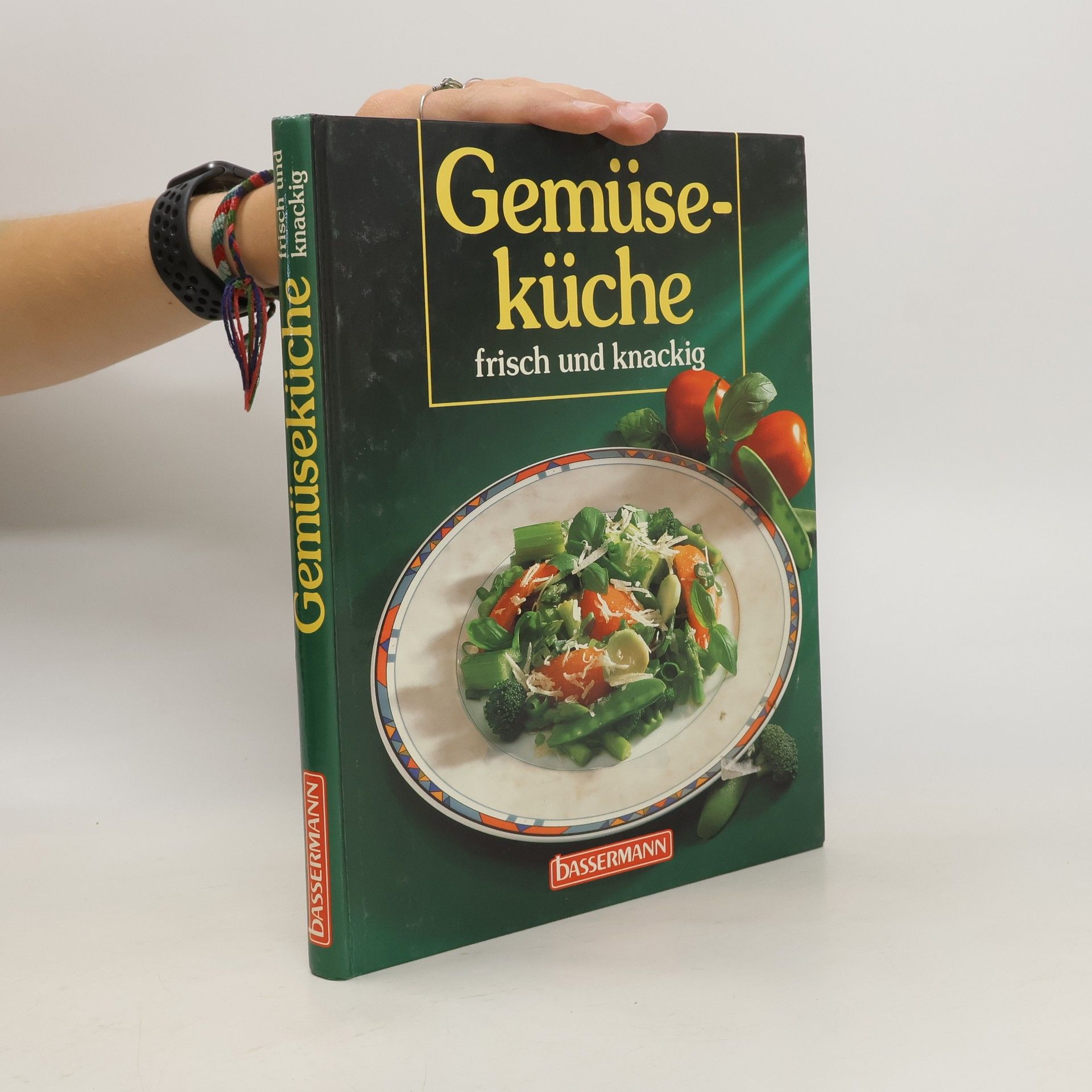Ingrid Ahnert Gemüseküche - frisch und knackig