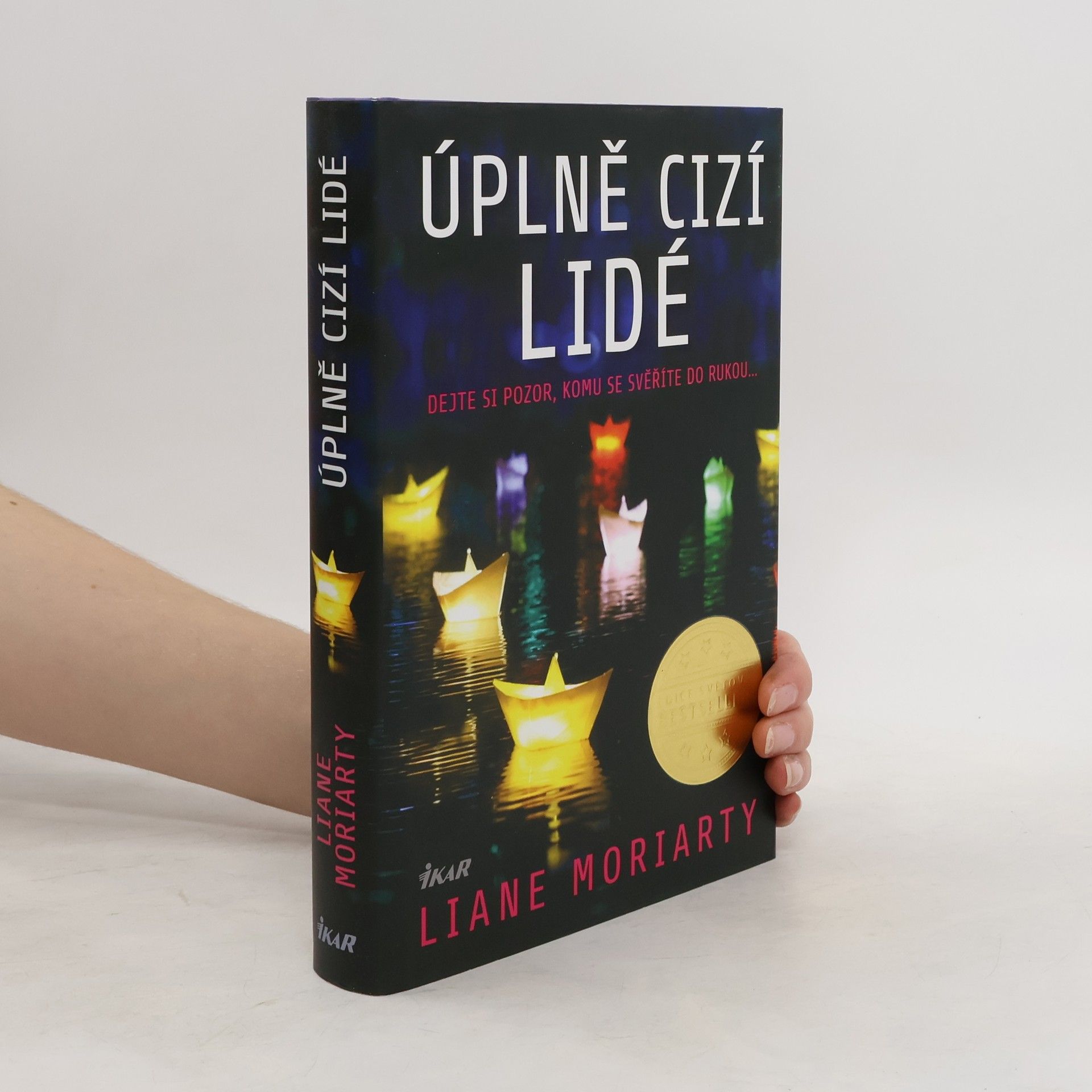 Liane Moriarty Úplně cizí lidé
