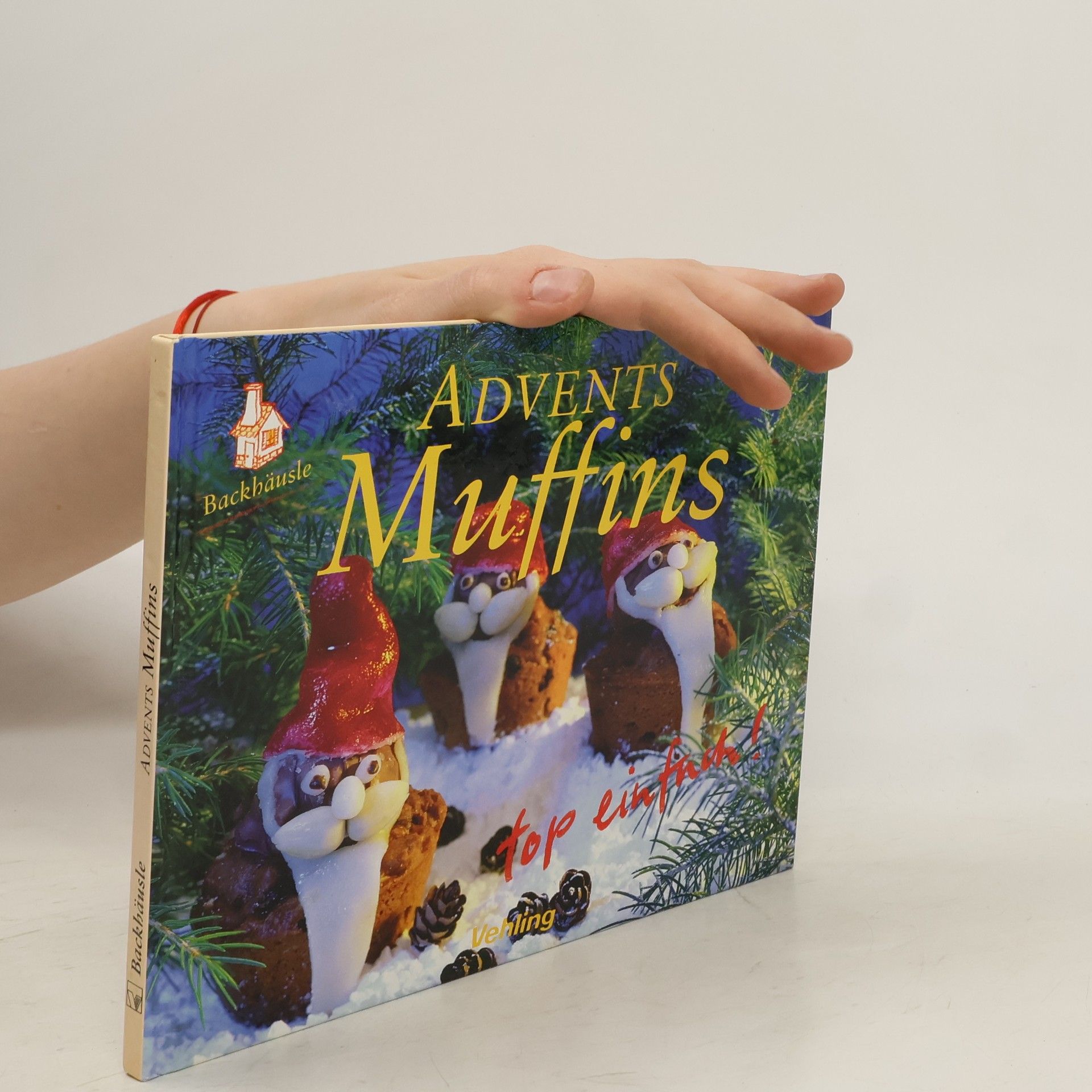 Hanna Renz Advents-Muffins