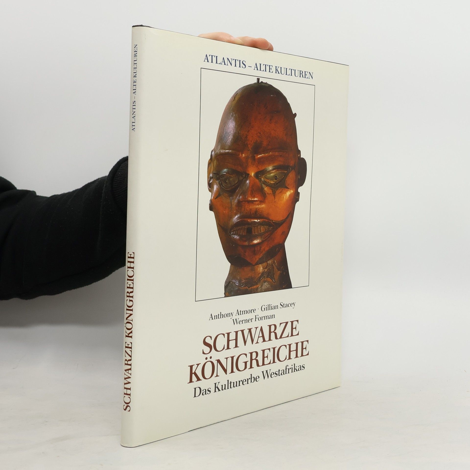Anthony Atmore Schwarze Königreiche