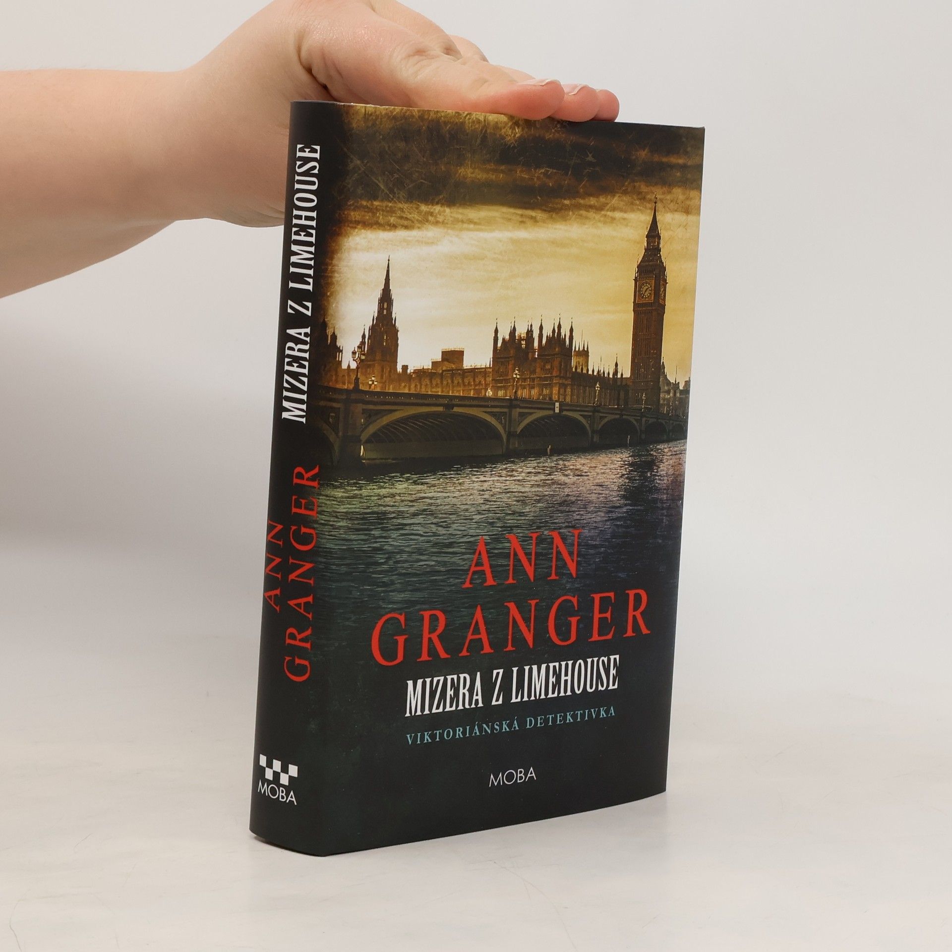 Ann Granger Mizera z Limehouse