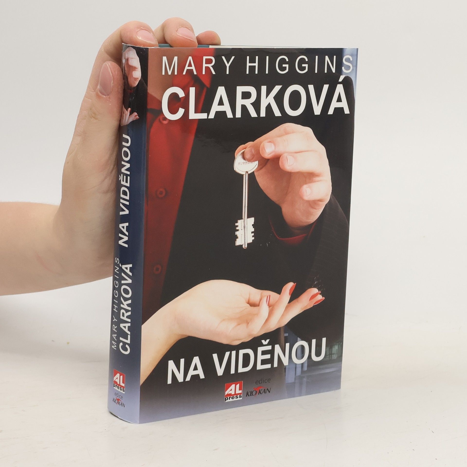 Mary Higginsová Clarková Na viděnou