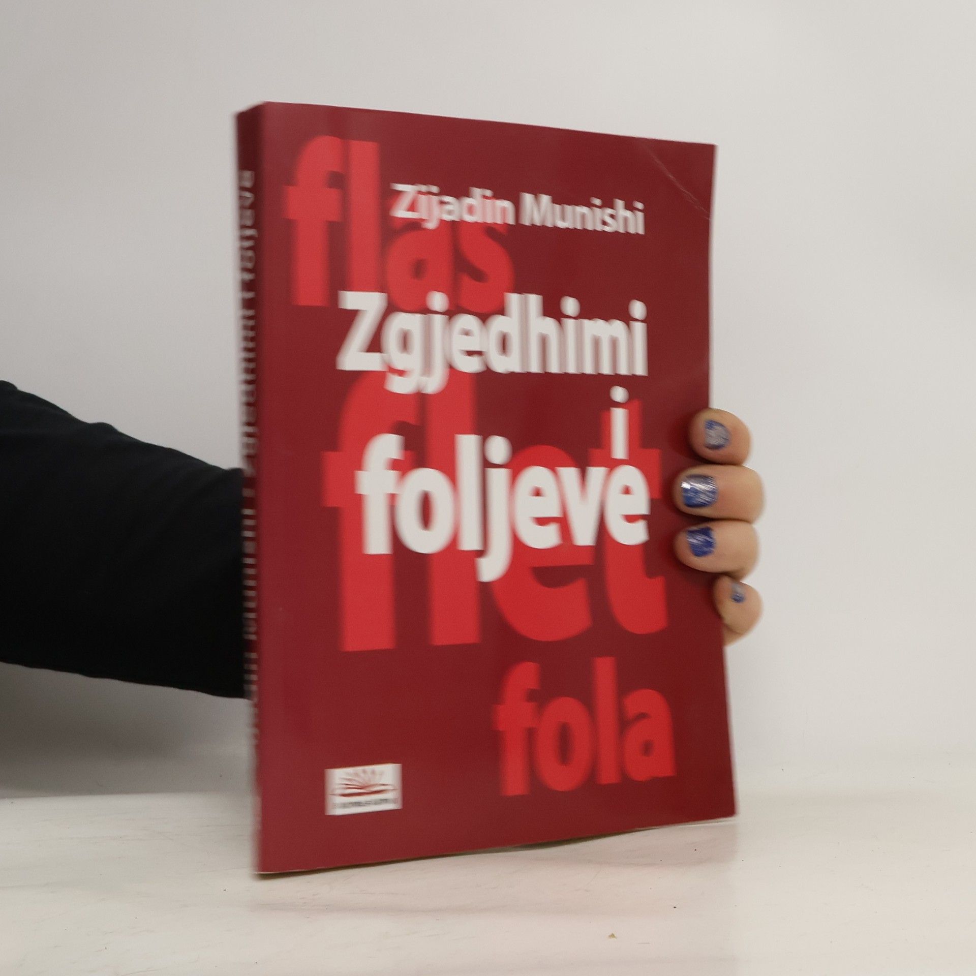 Zijadin Munishi Zgjedhimi i foljeve