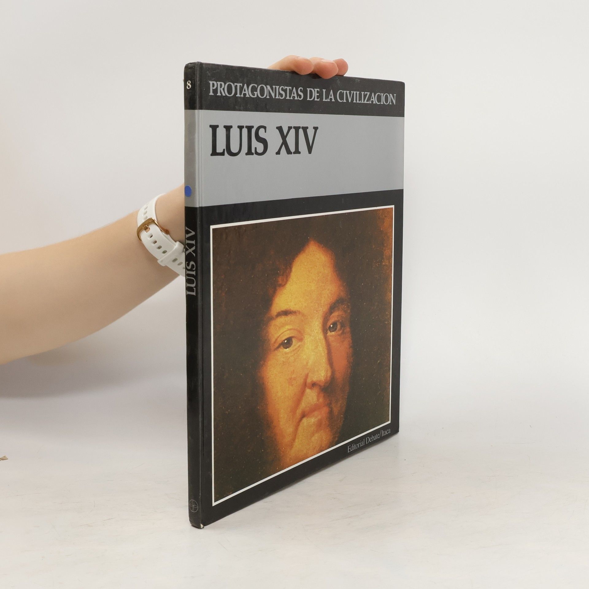 Autores varios Luis XIV
