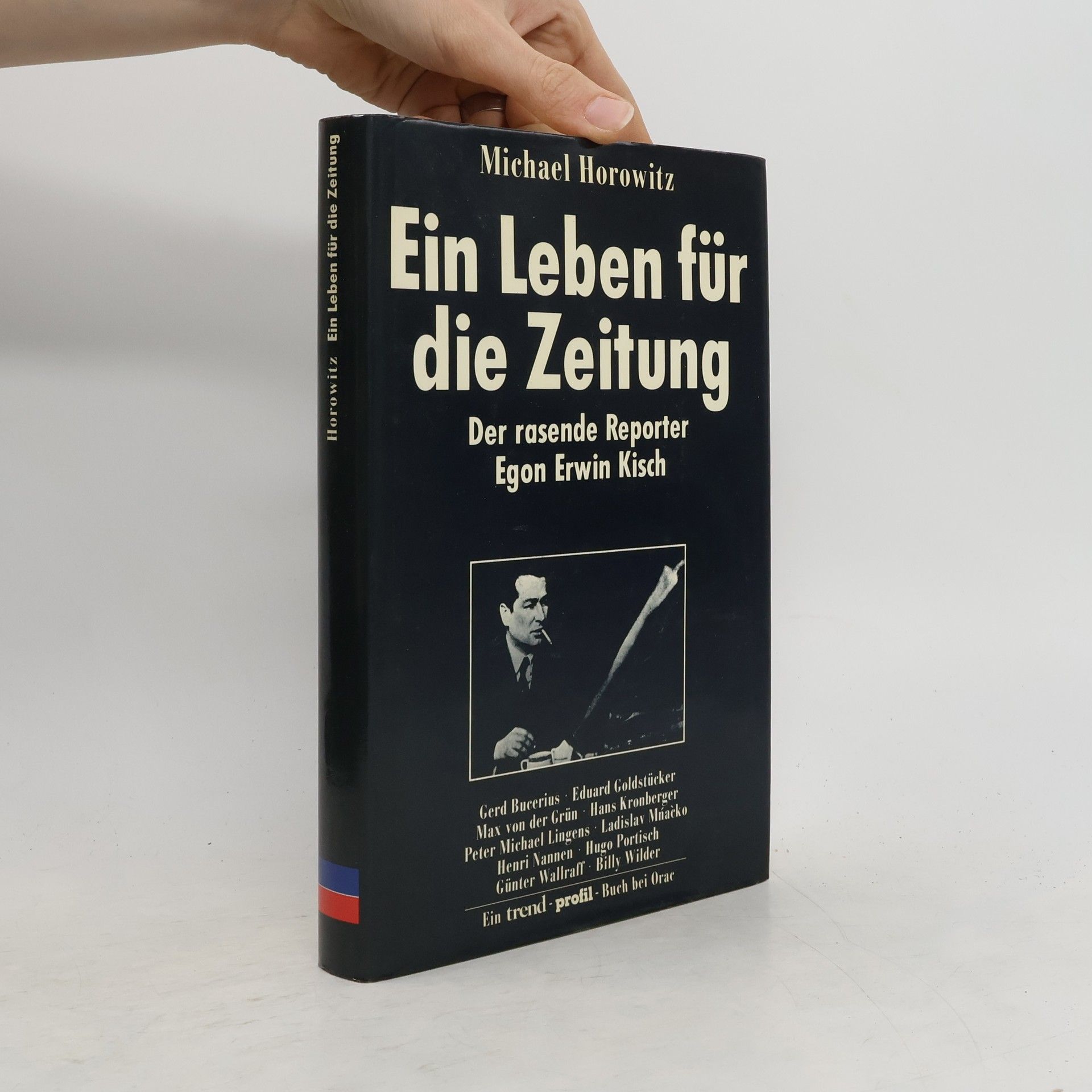Michael Horowitz Ein Leben für die Zeitung