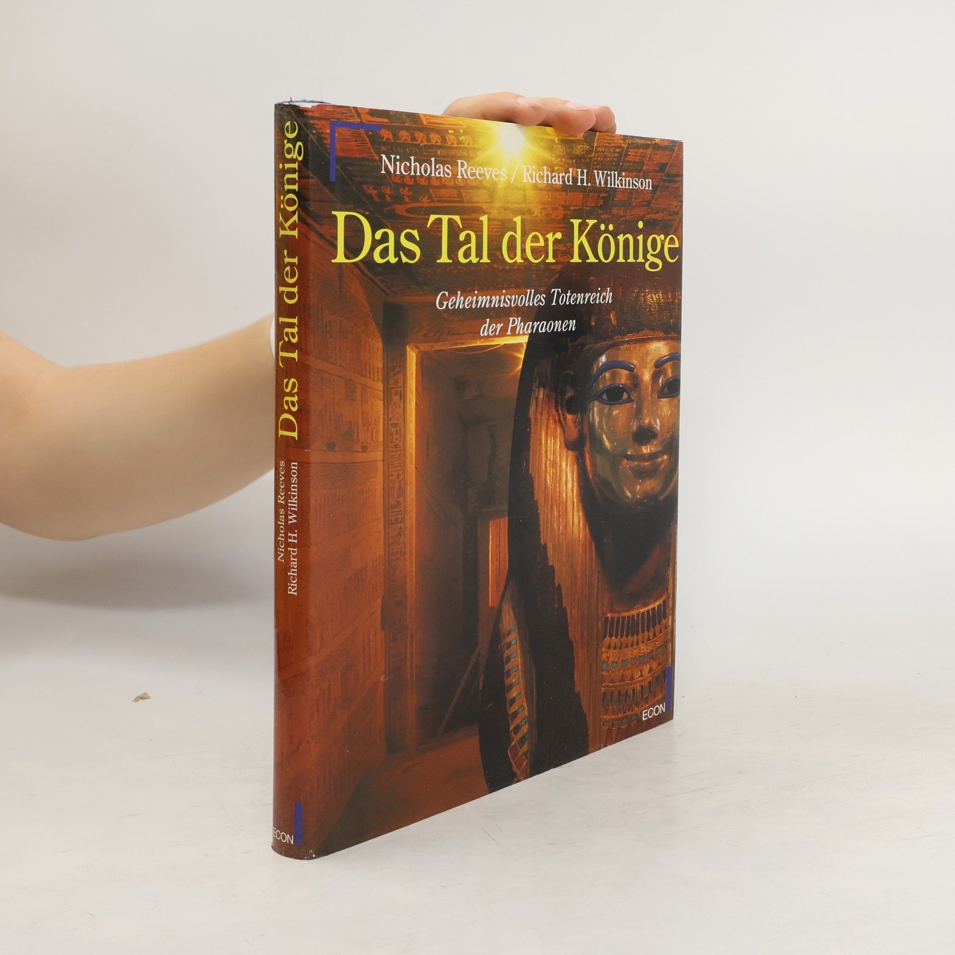 C. N. Reeves Das Tal der Könige
