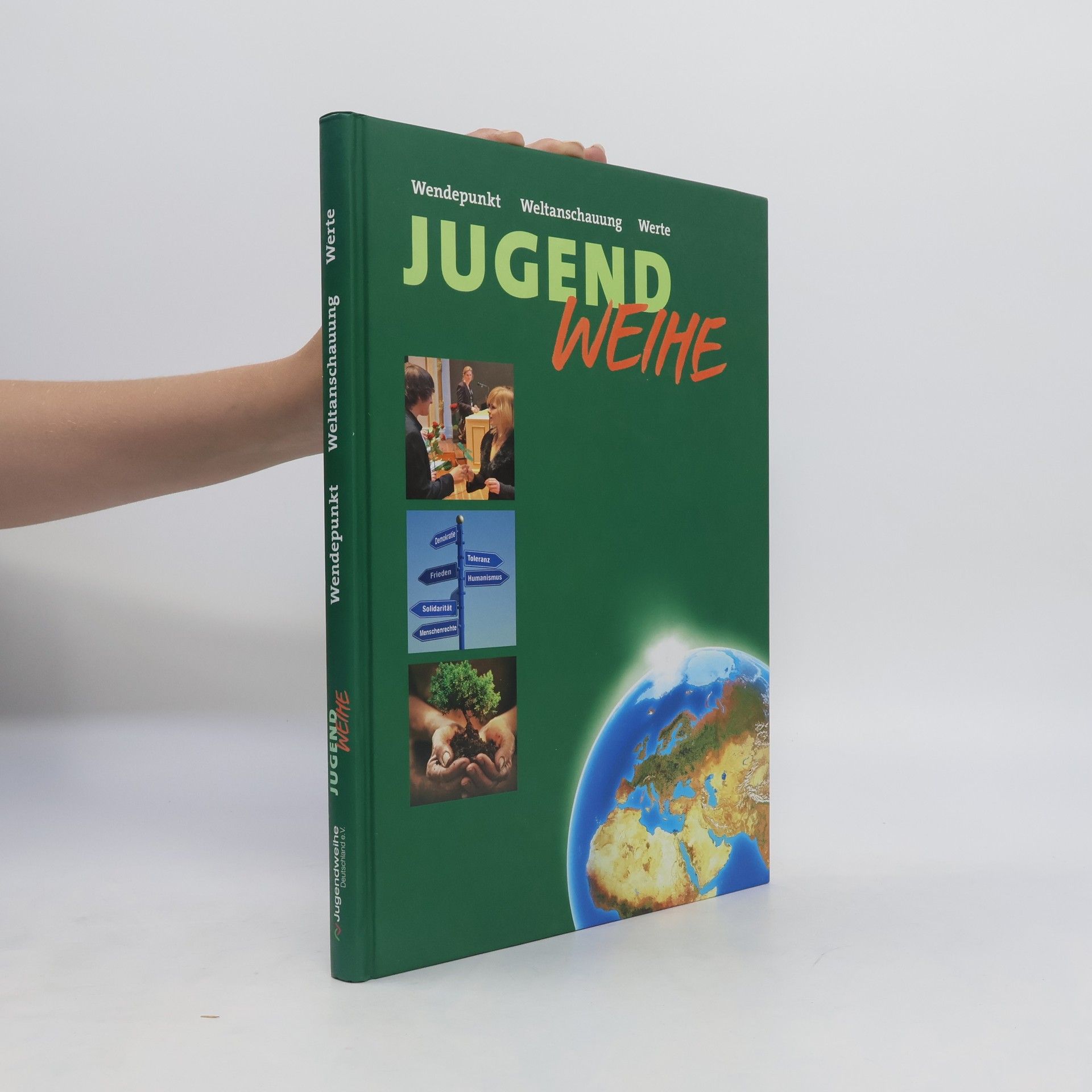 Autorenkollektiv Jugend Weihe