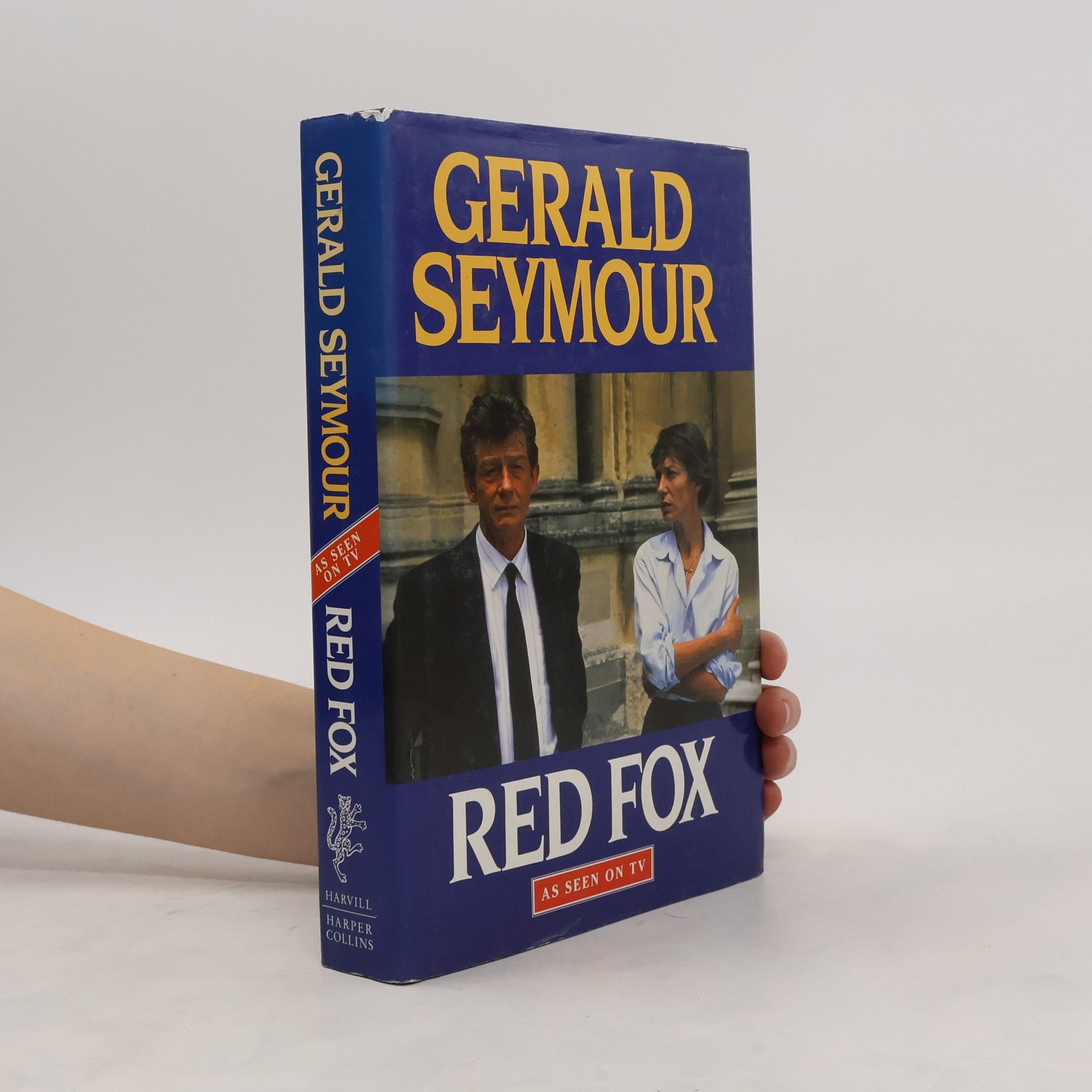 Gerald Seymour Red Fox