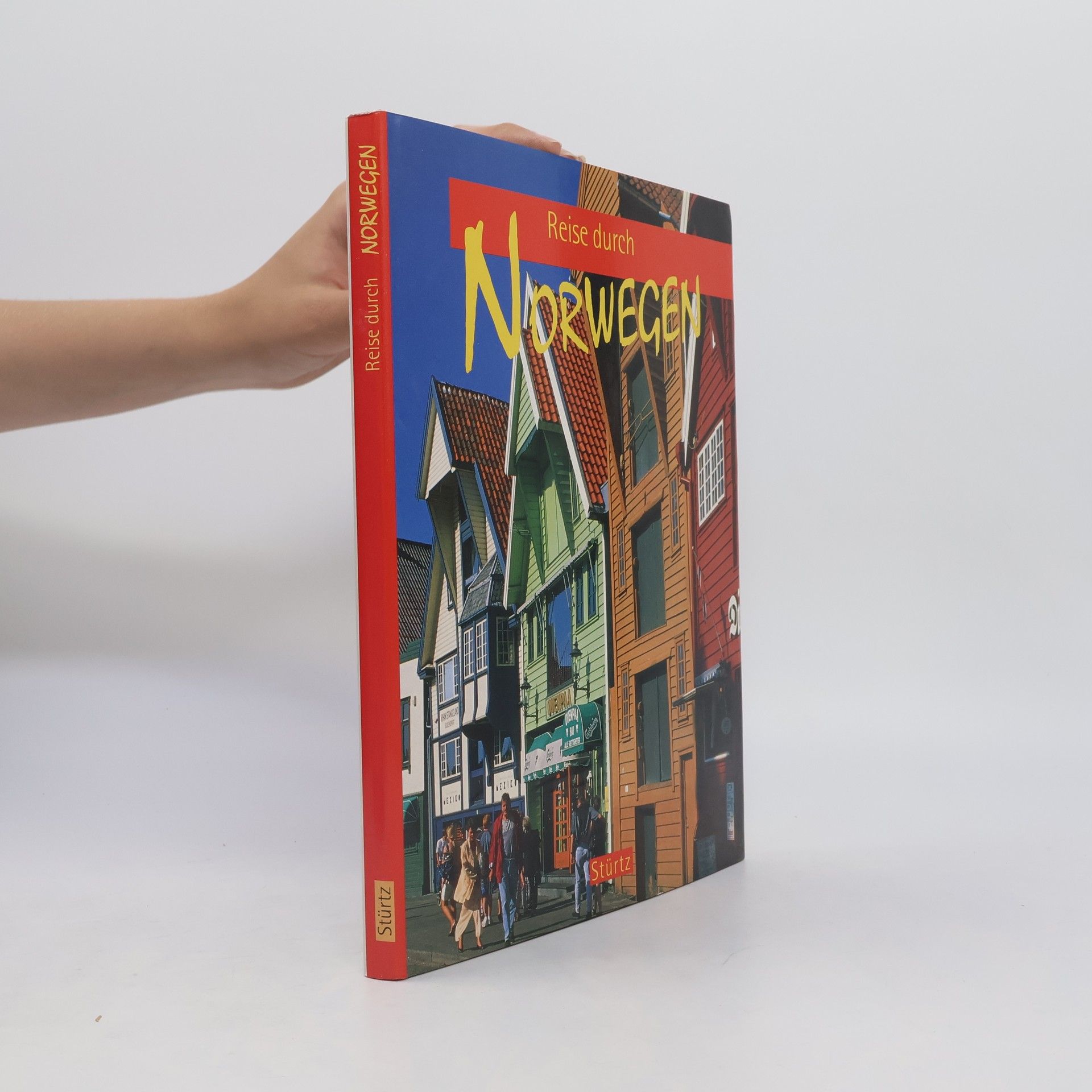 Autorenkollektiv Reise durch Norwegen