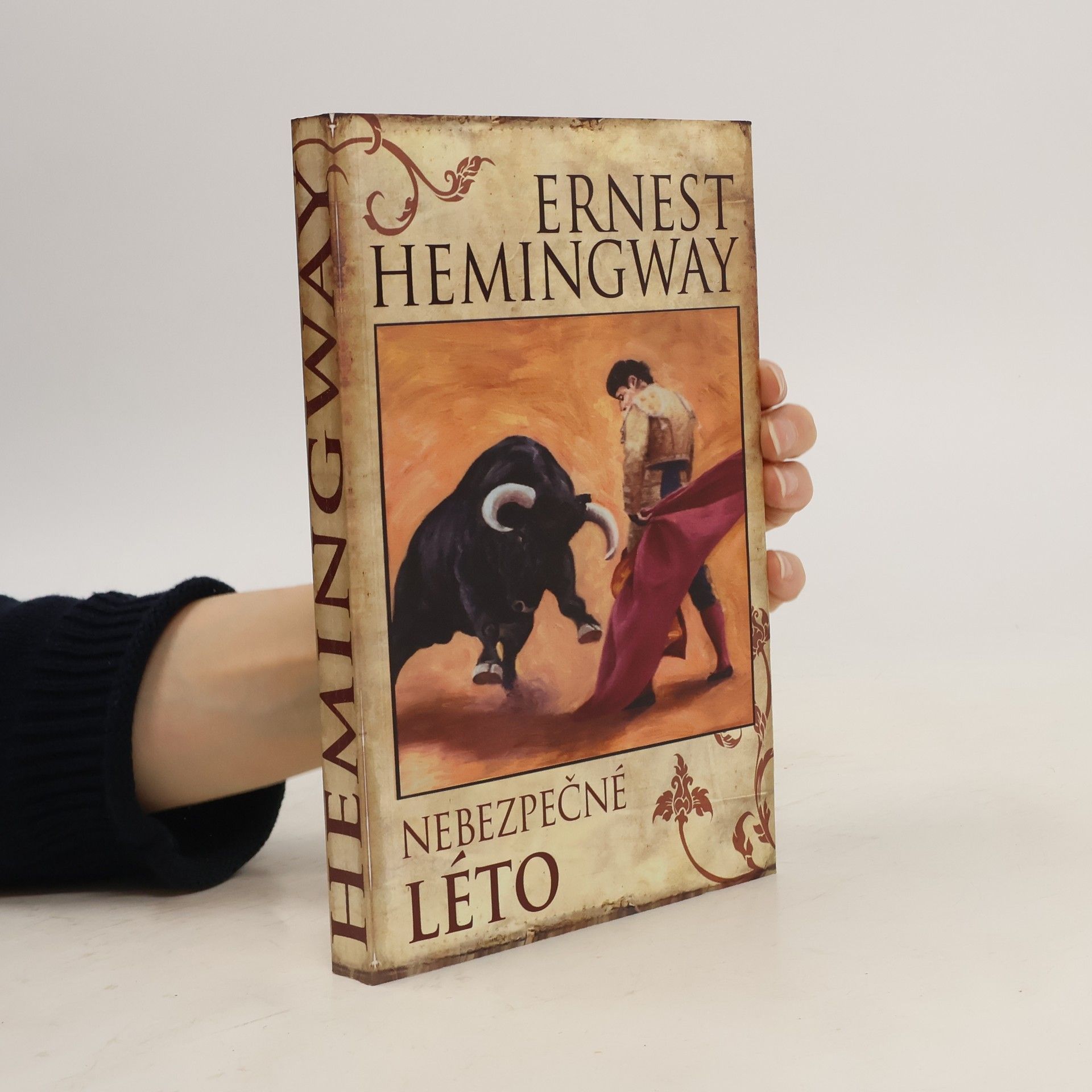 Ernest Hemingway Nebezpečné léto