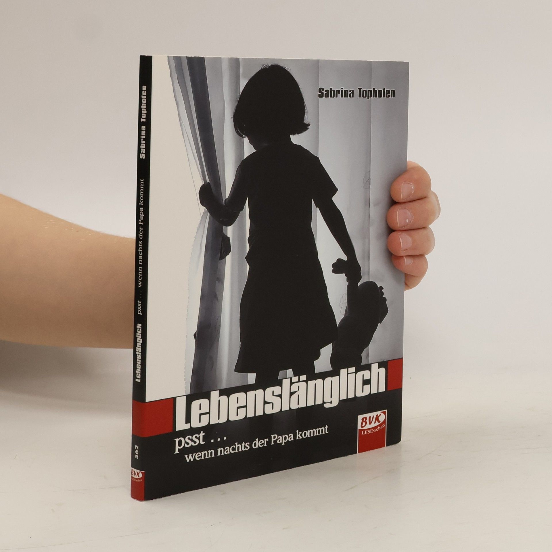 Sabrina Tophofen Lebenslänglich