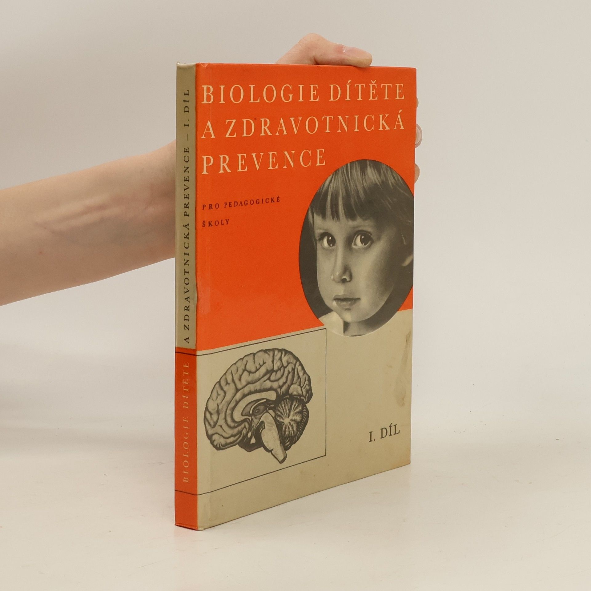 Jan Klíma Biologie dítěte a zdravotnická prevence I.