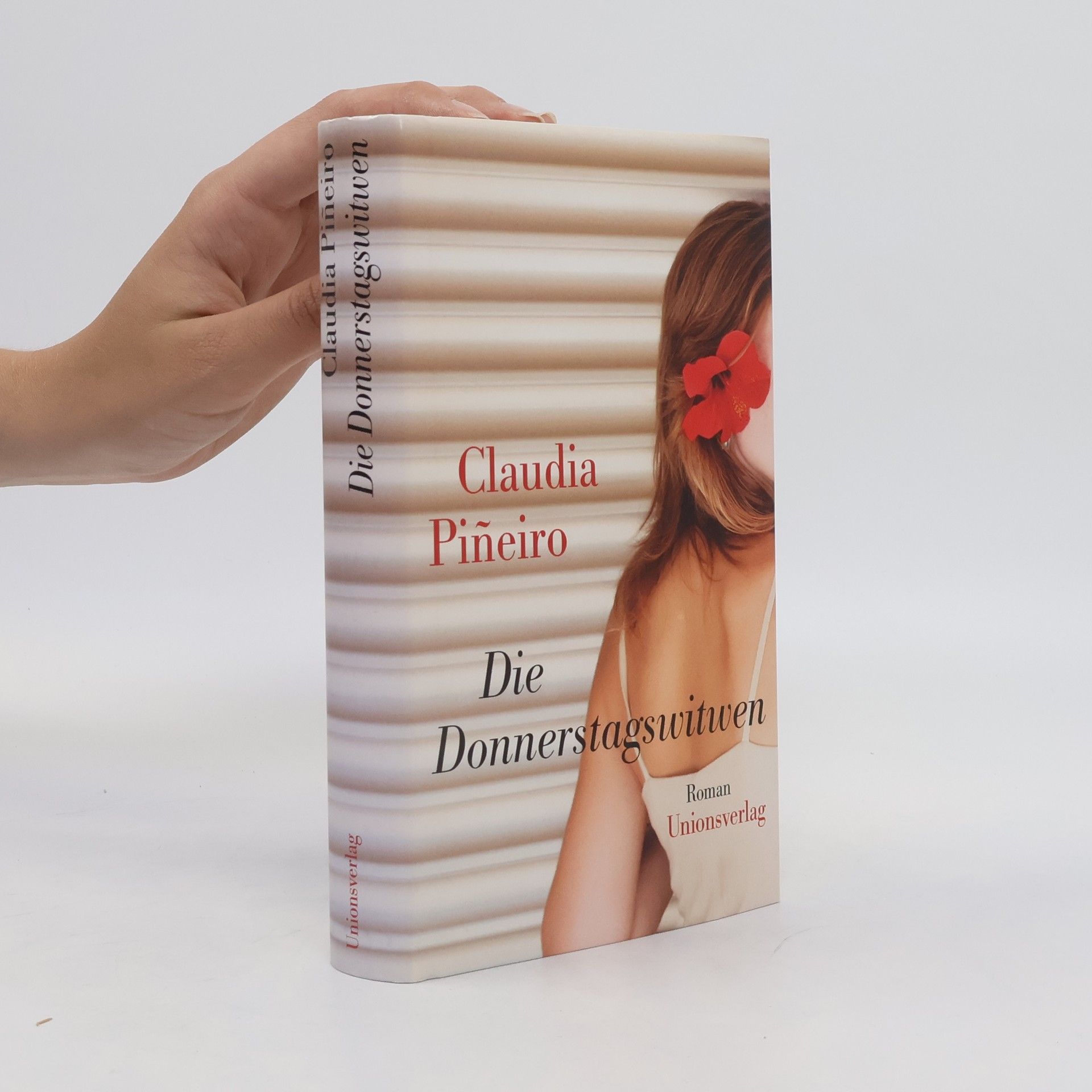Claudia Piñeiro Die Donnerstagswitwen