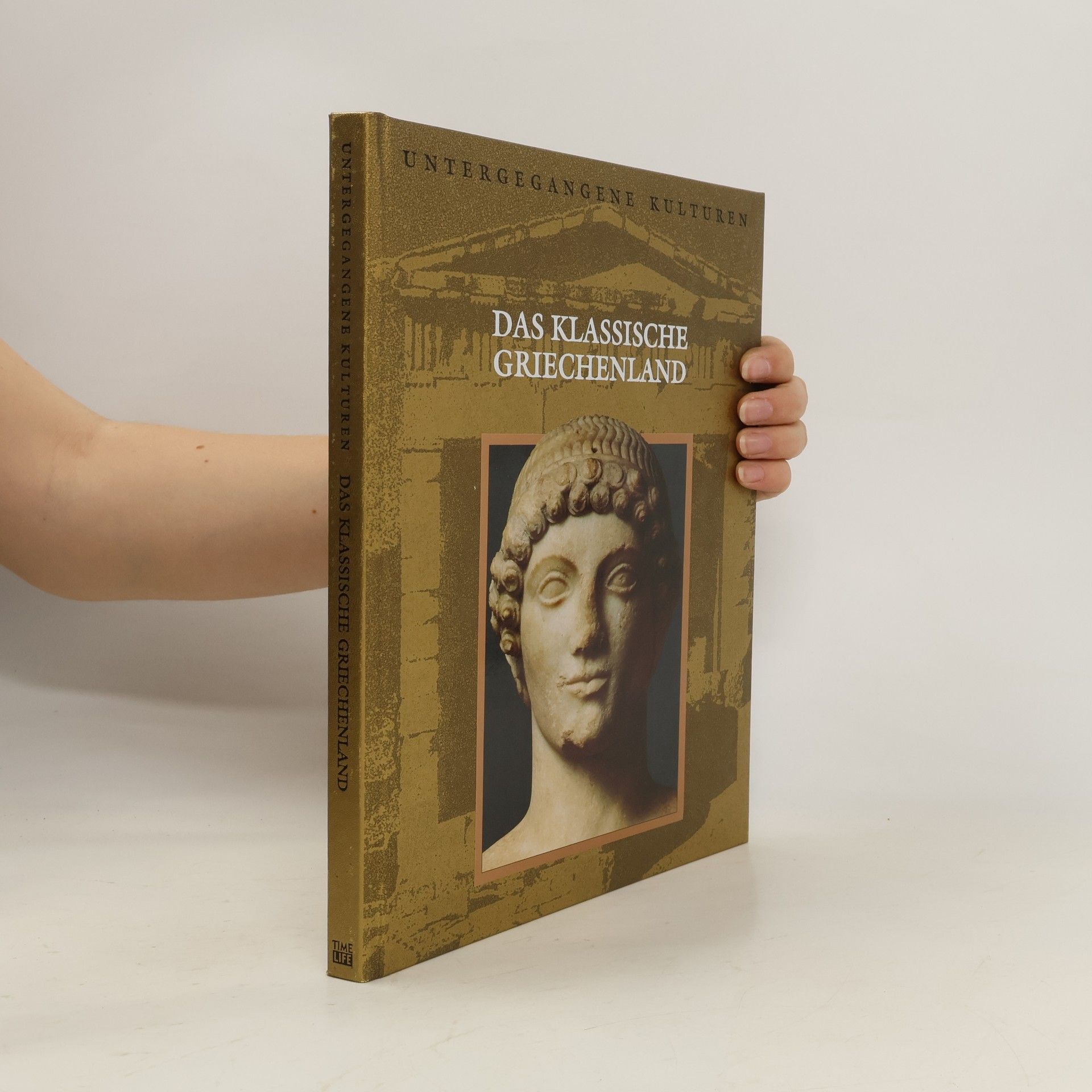Marianne Tölle Das klassische Griechenland