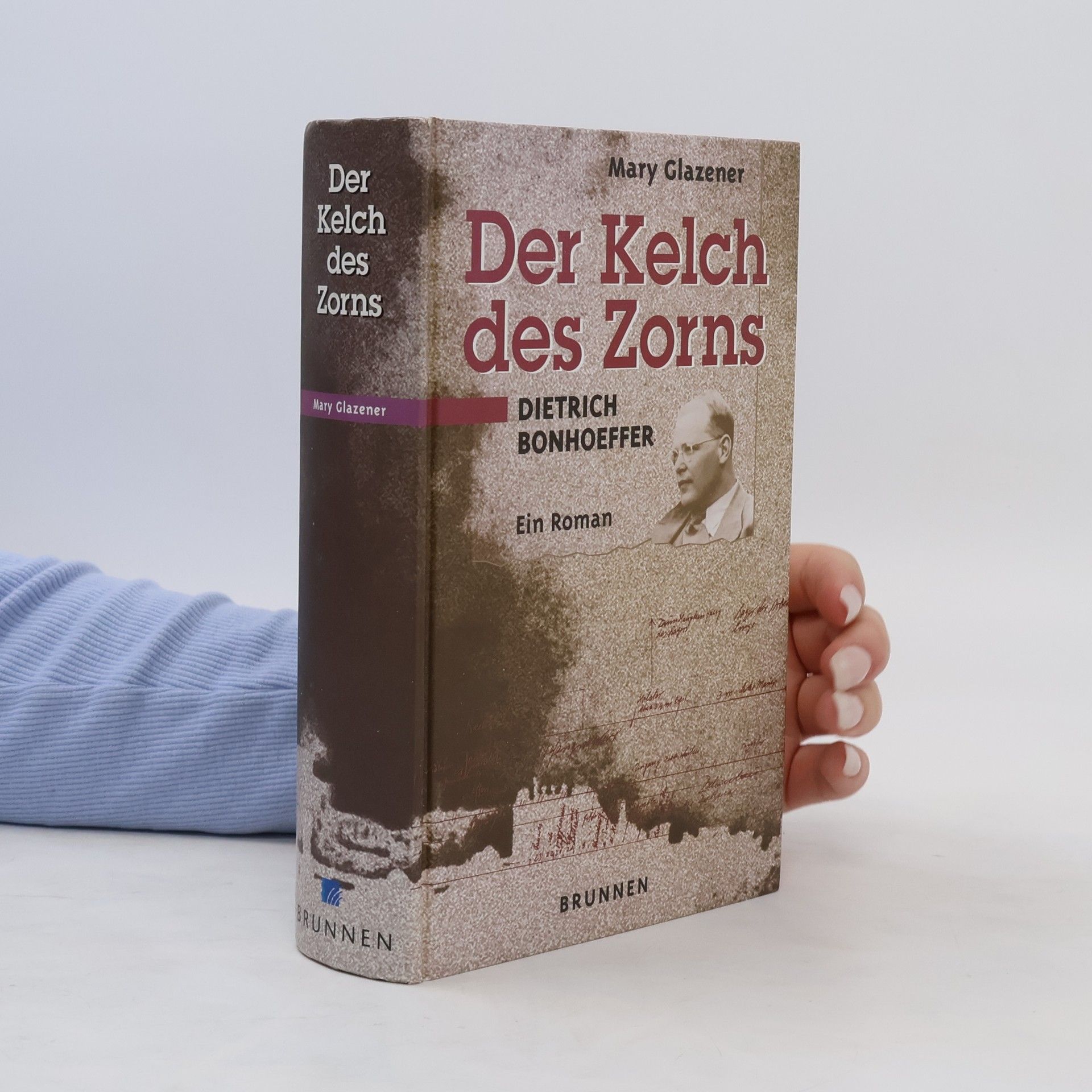 Mary Glazener Der Kelch des Zorns