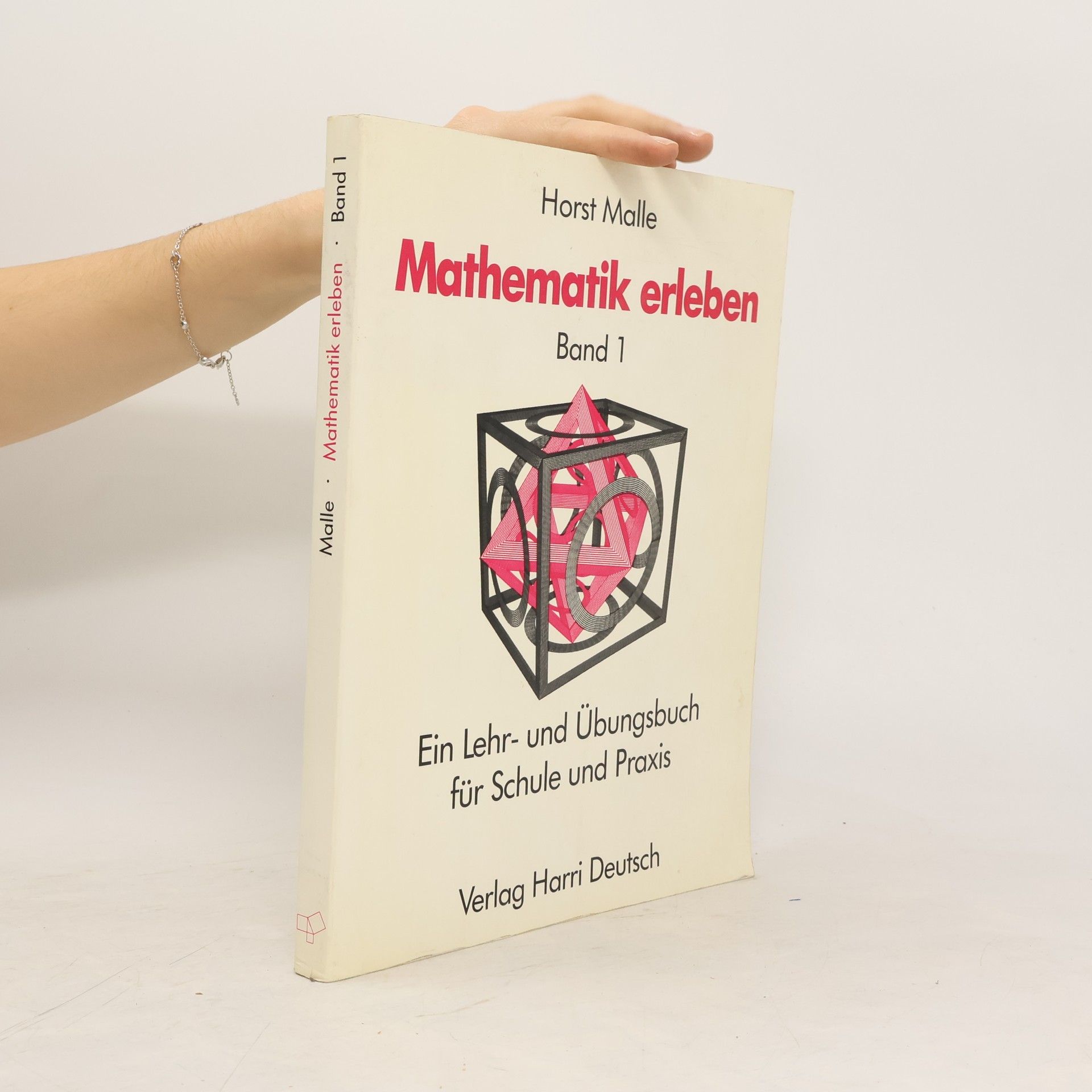 Horst Malle Mathematik erleben