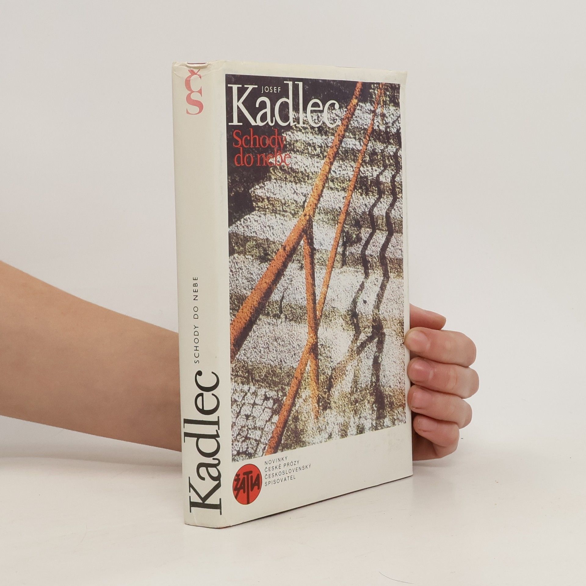 Josef Kadlec Schody do nebe