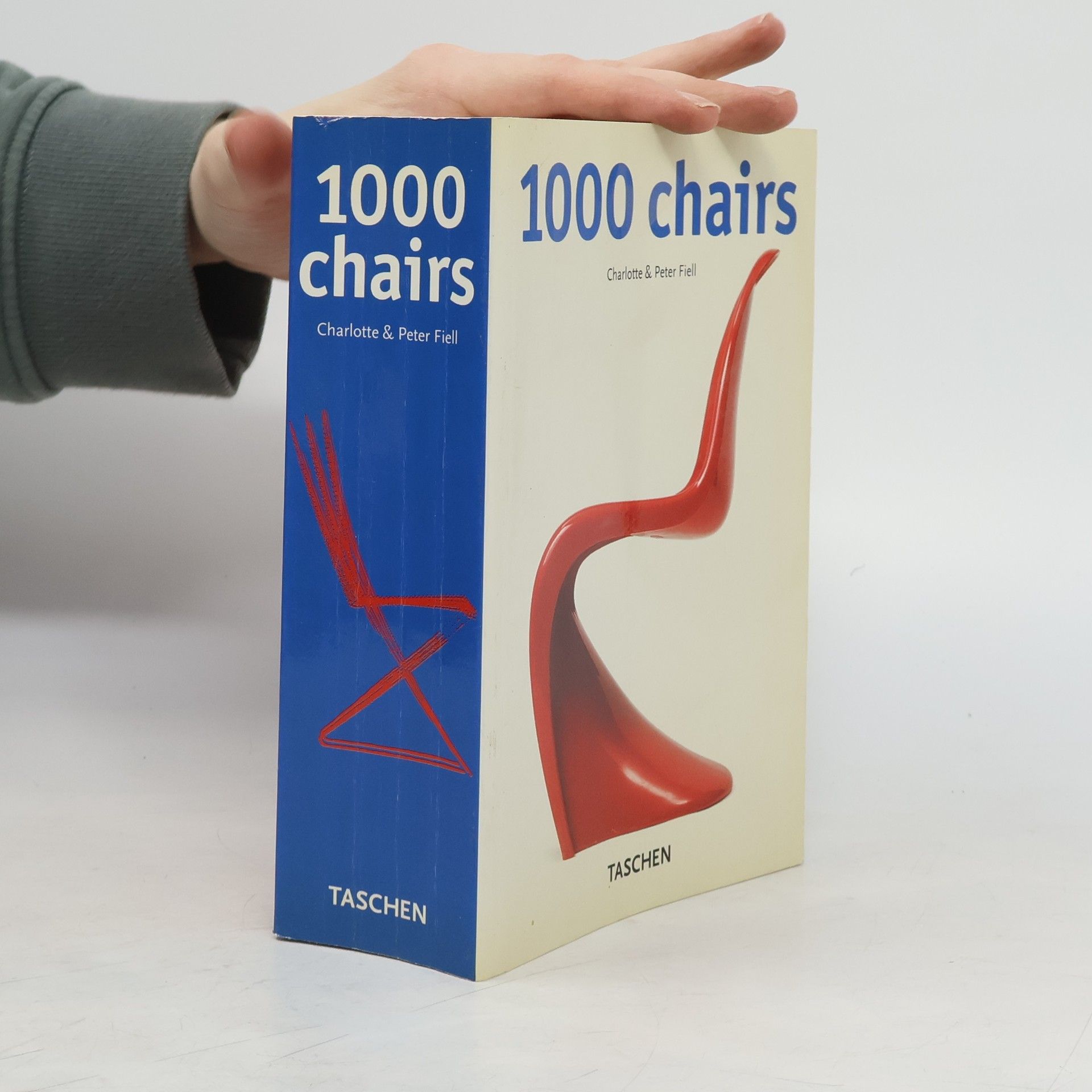 Charlotte Fiell 1000 chairs