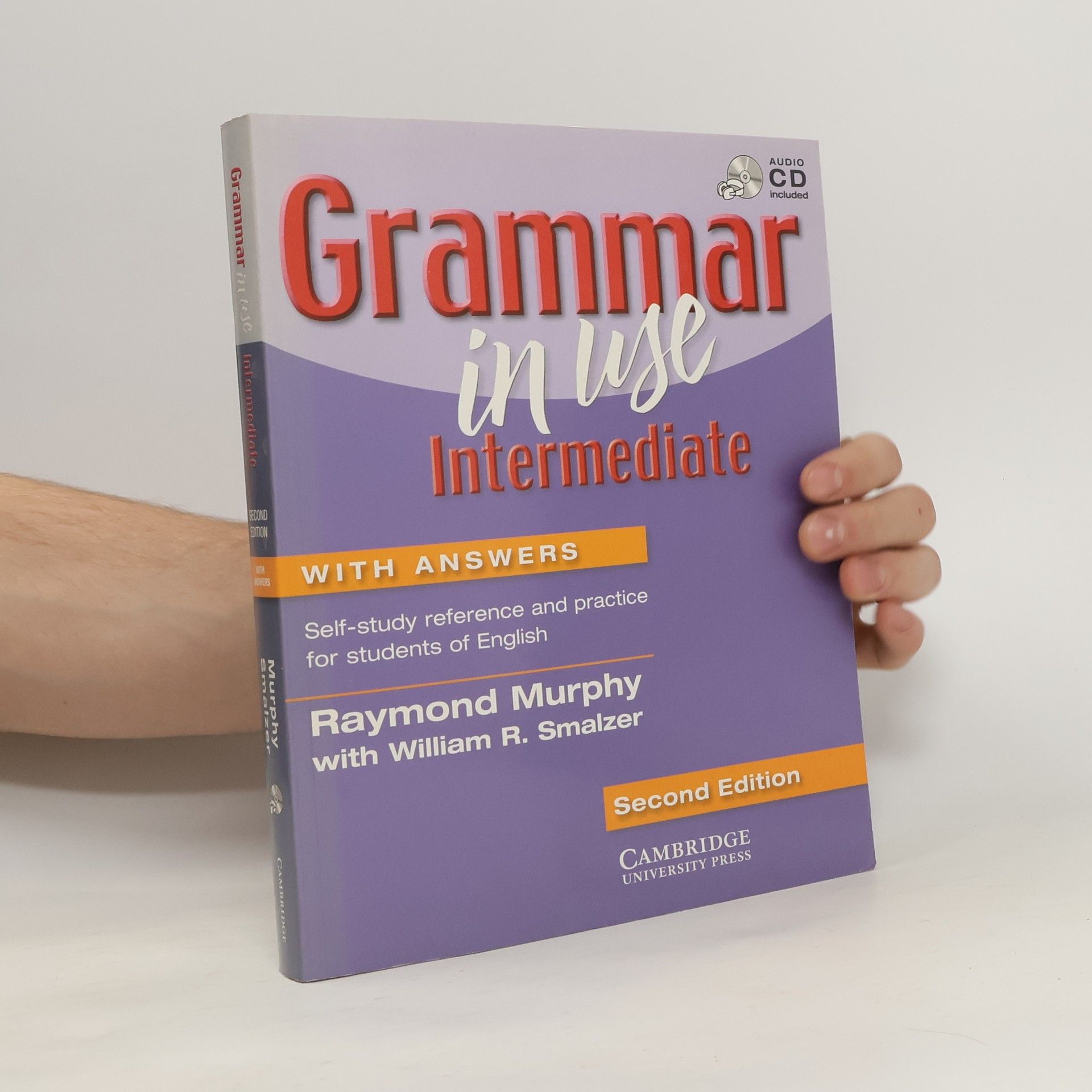 Raymond Murphy Grammar in Use: Intermediate: Student´s Book with answers + A-CD
