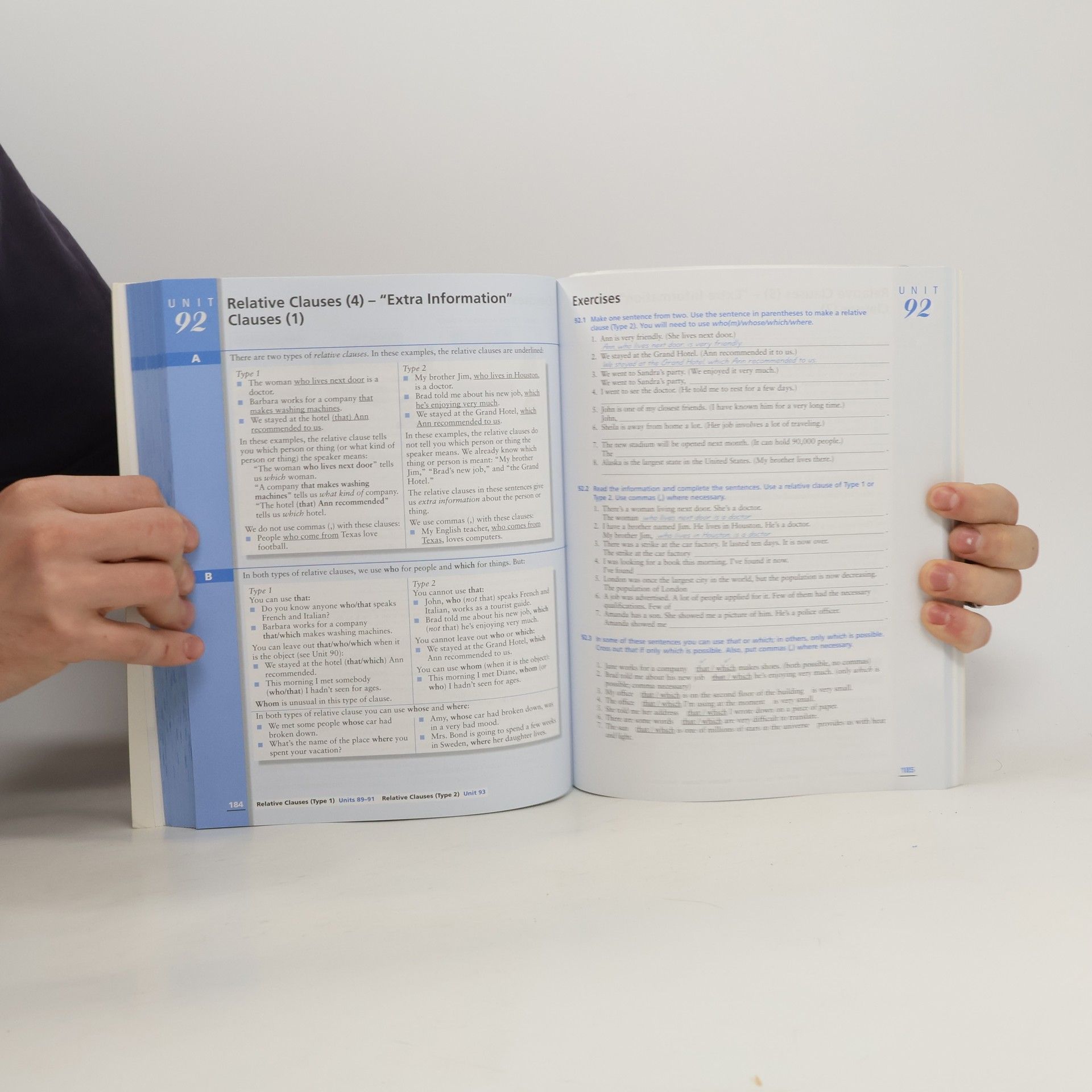 Raymond Murphy Grammar in Use: Intermediate: Student´s Book with answers + A-CD