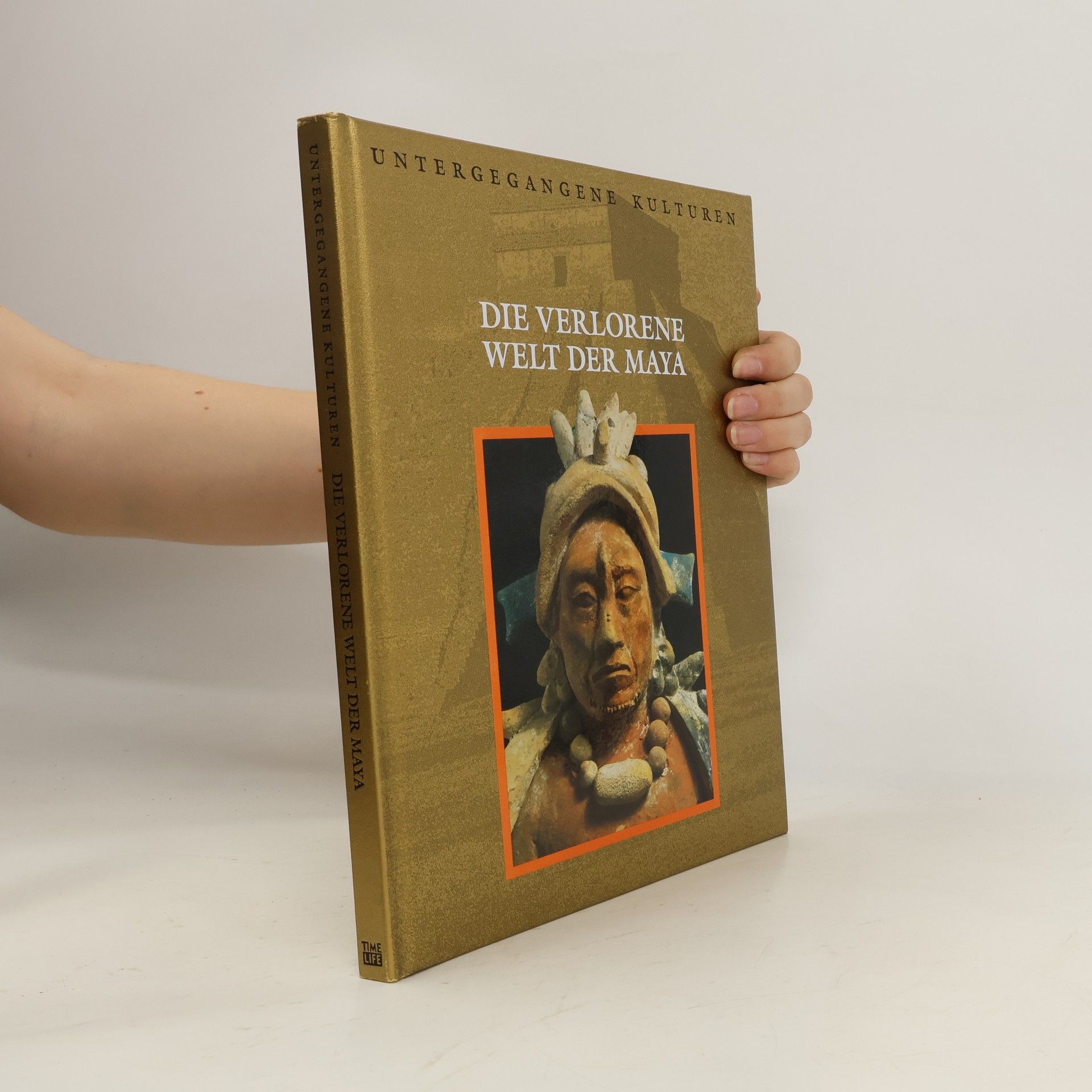 Marianne Tölle Die verlorene Welt der Maya